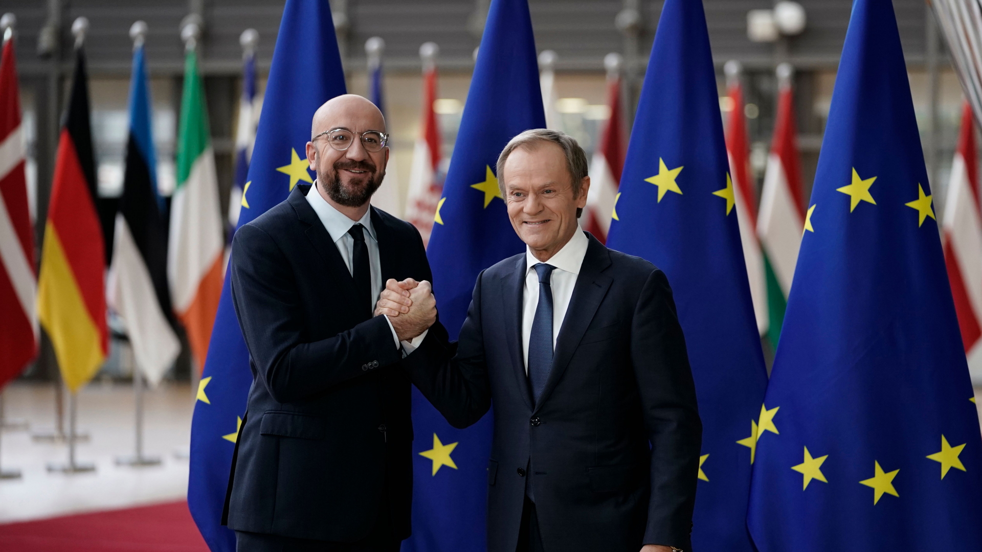 Charles Michel wird EU-Ratspräsident | AFP