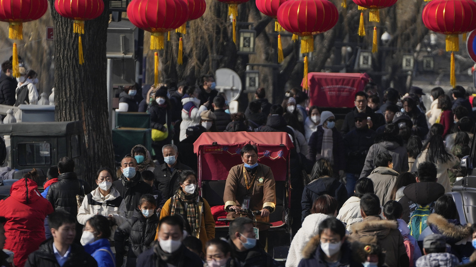 Chinas Staatsführung feiert “Sieg“ über die Corona-Pandemie