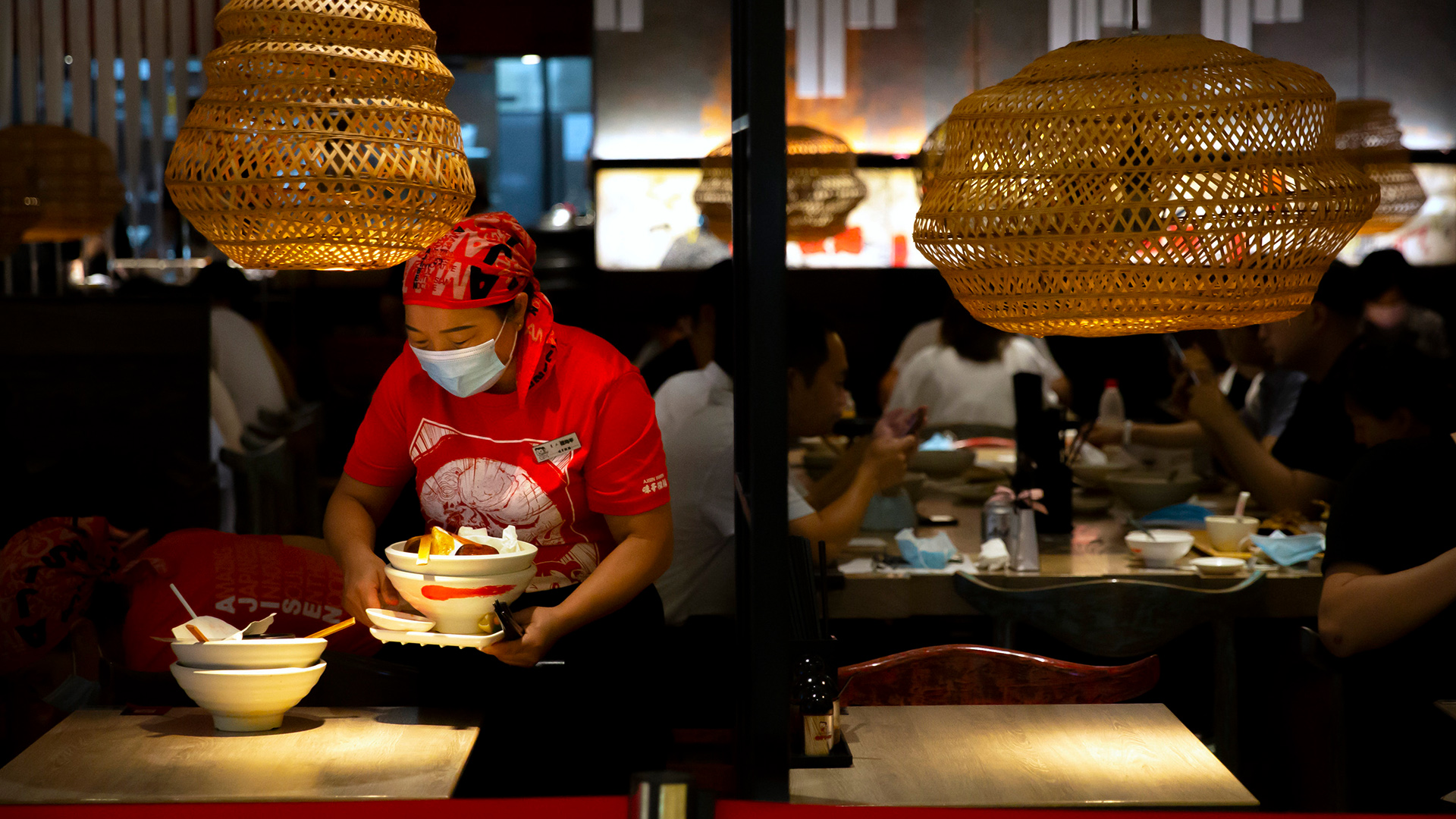 Restaurant in China | AP