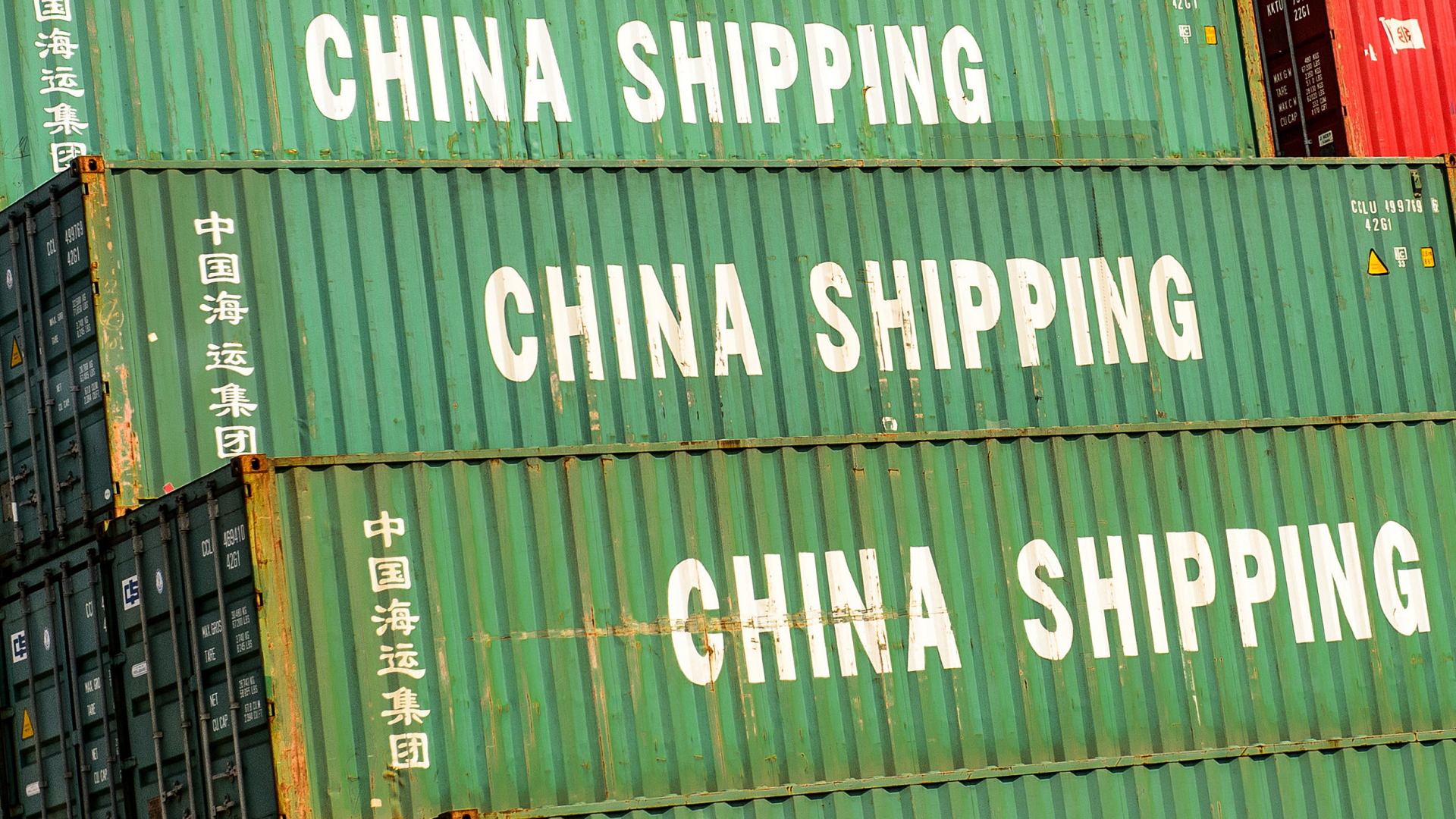 WTO erklärt US-Zölle gegen China für illegal