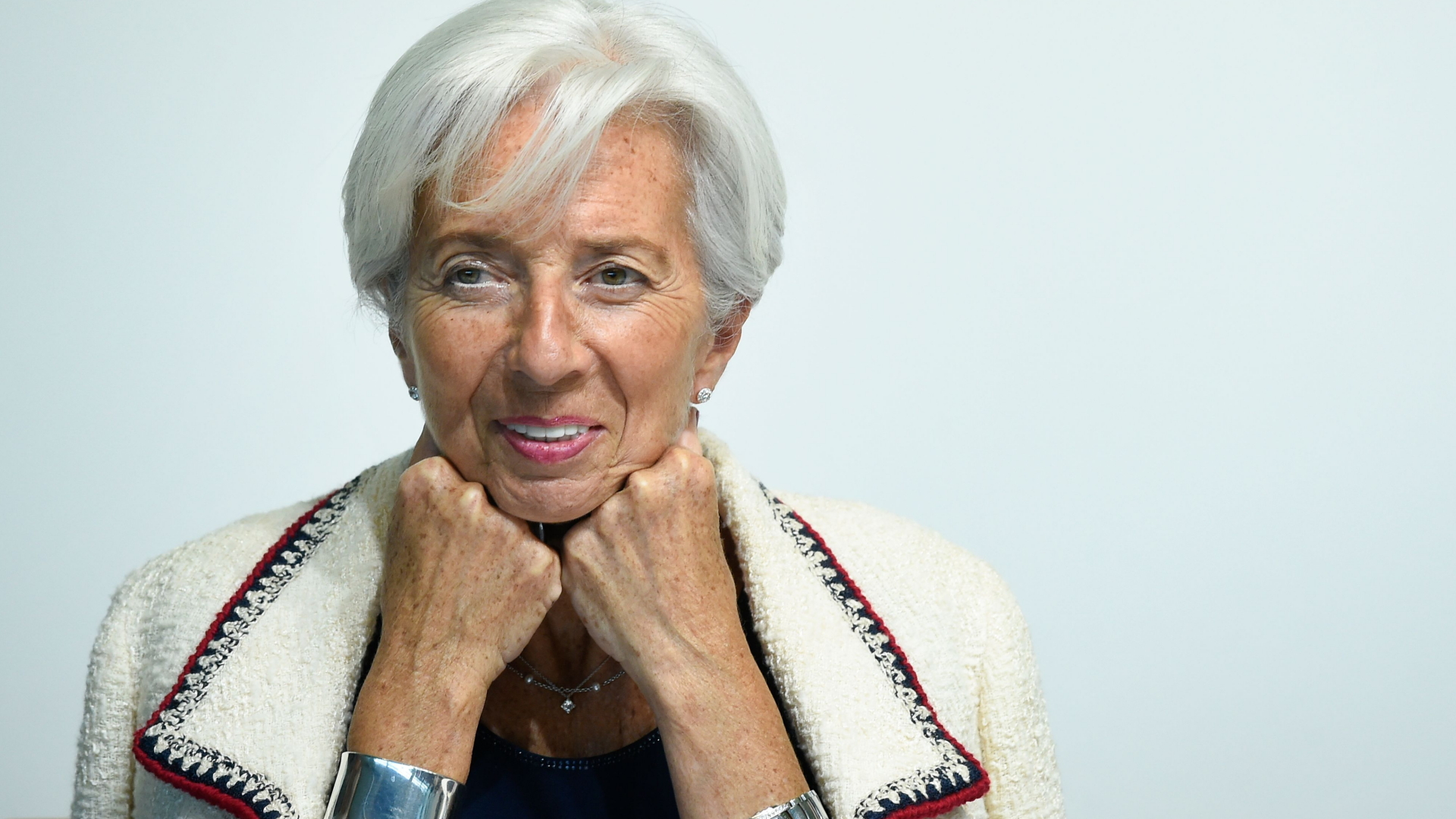 Christine Lagarde  | AFP