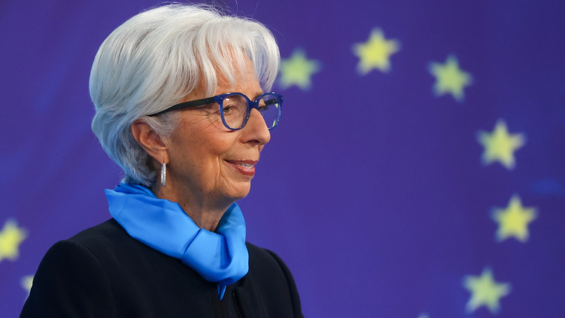 EZB-Chefin Christine Lagarde | REUTERS