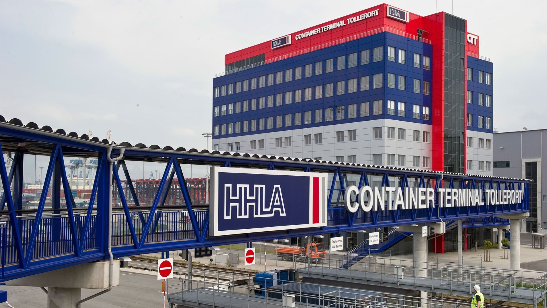 Hamburger Hafen – “Existenz” von Terminals “gefährdet”?