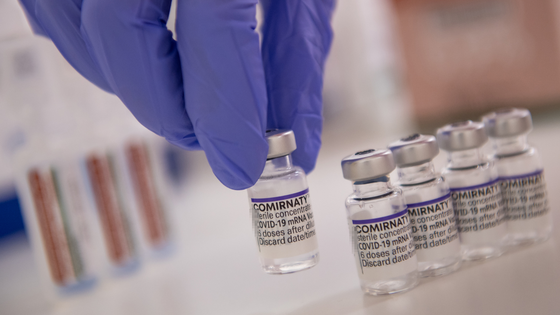 Corona-Impfstoff: Spahn deckelt BioNTech-Lieferungen an Ärzte