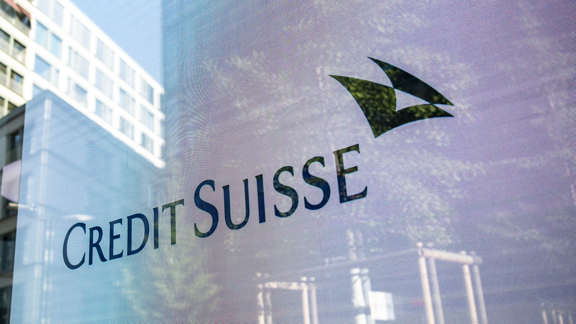Credit Suisse in Zürich | dpa