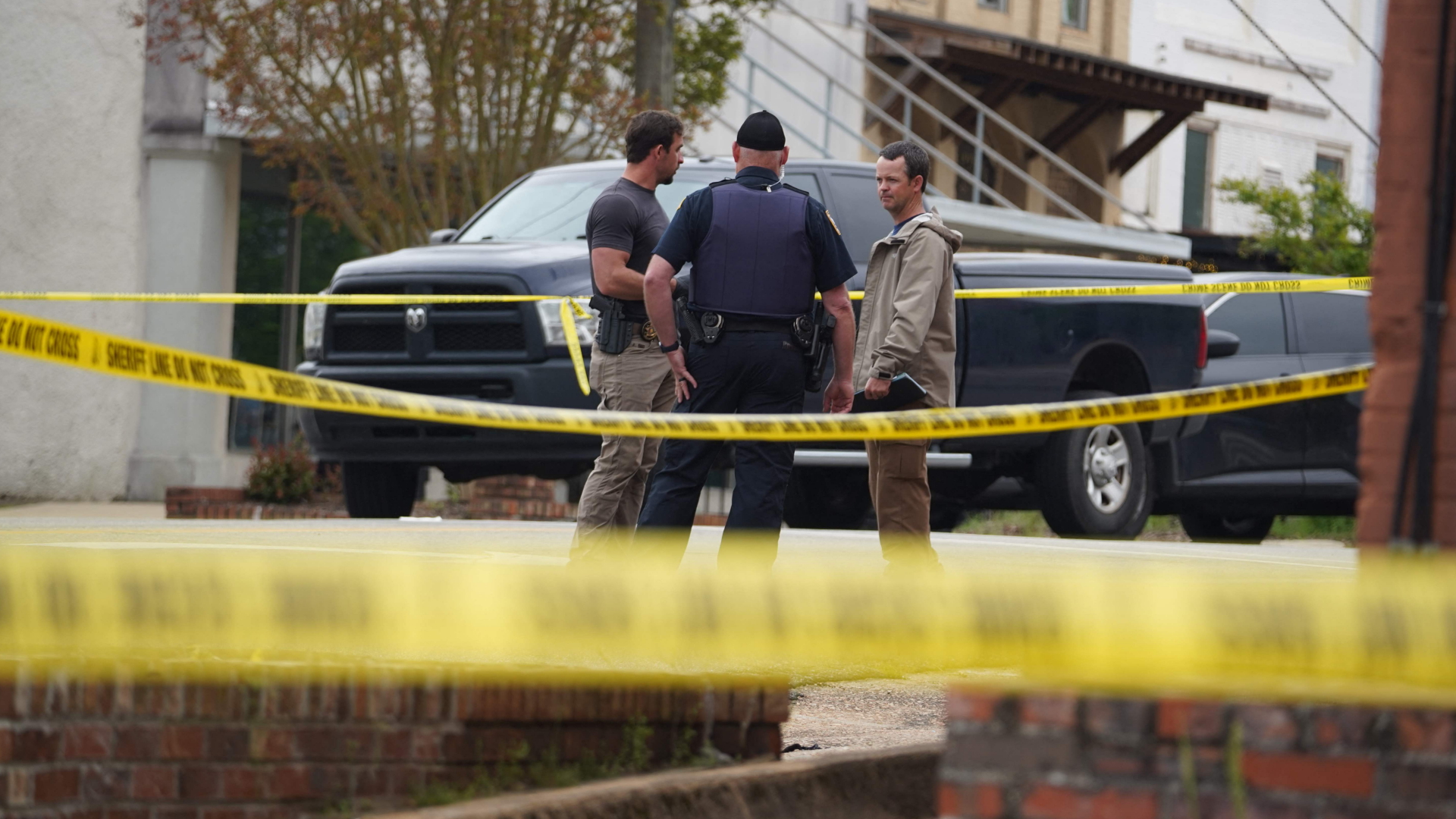 Acción sangrienta en Alabama: cuatro muertos tras recibir un disparo en una fiesta de cumpleaños