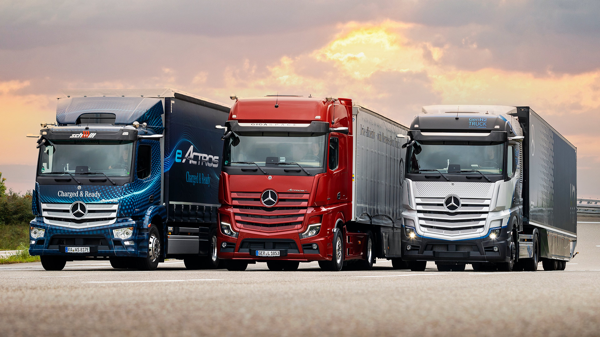 Daimler Truck jetzt eigenständig – Börsengang folgt