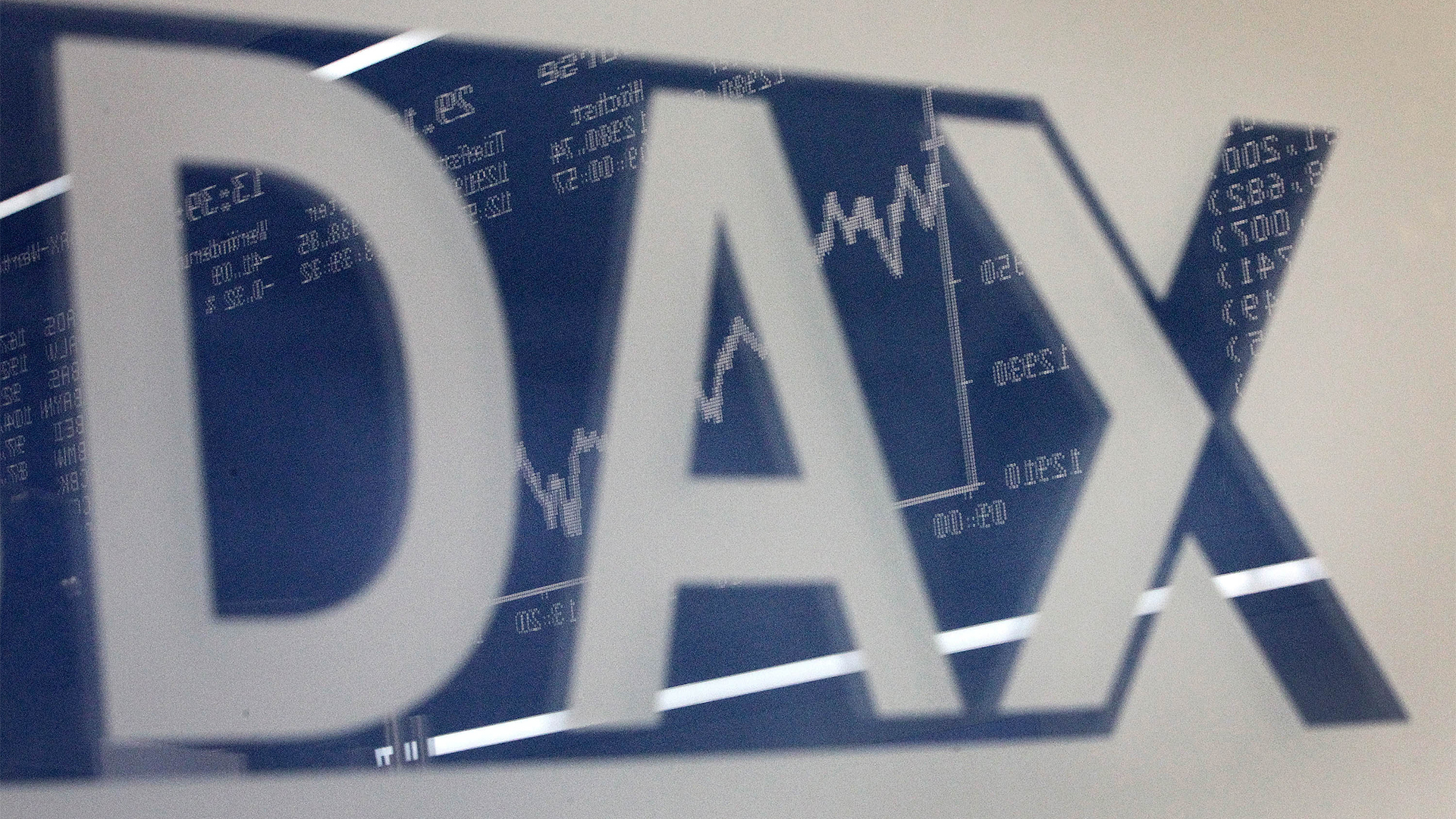 Marktbericht: DAX knackt 15.100-Punkte-Marke