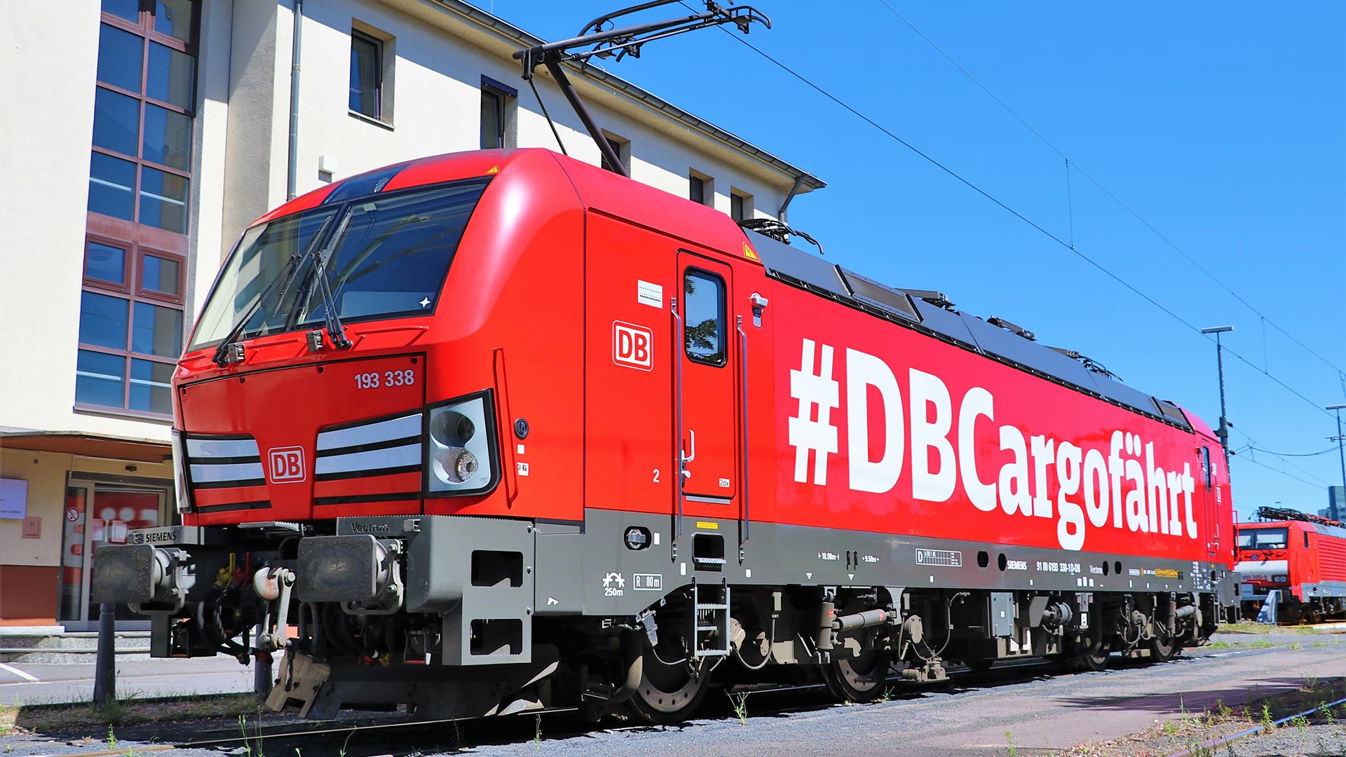 DB Cargo | Deutsche Bahn AG