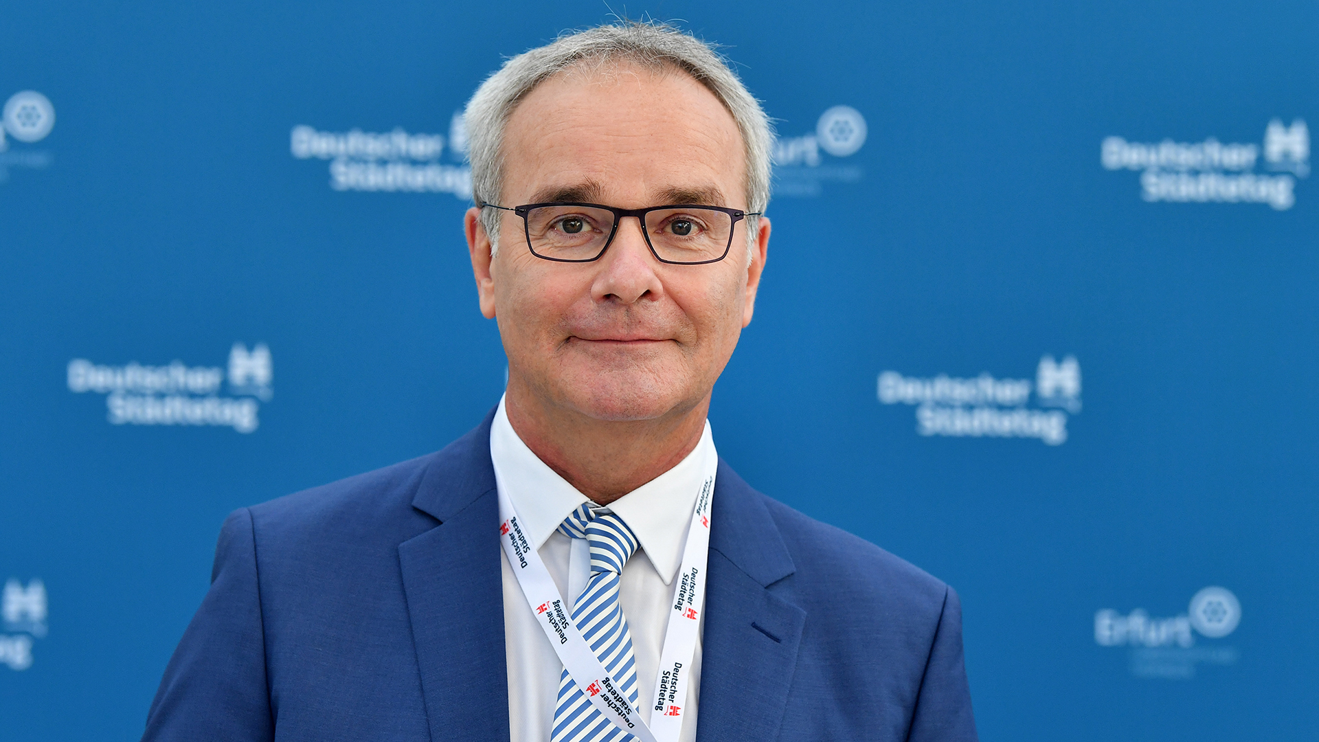 Helmut Dedy (SPD), Hauptgeschäftsführer des Deutschen Städtetages. | picture alliance/dpa/dpa-Zentral
