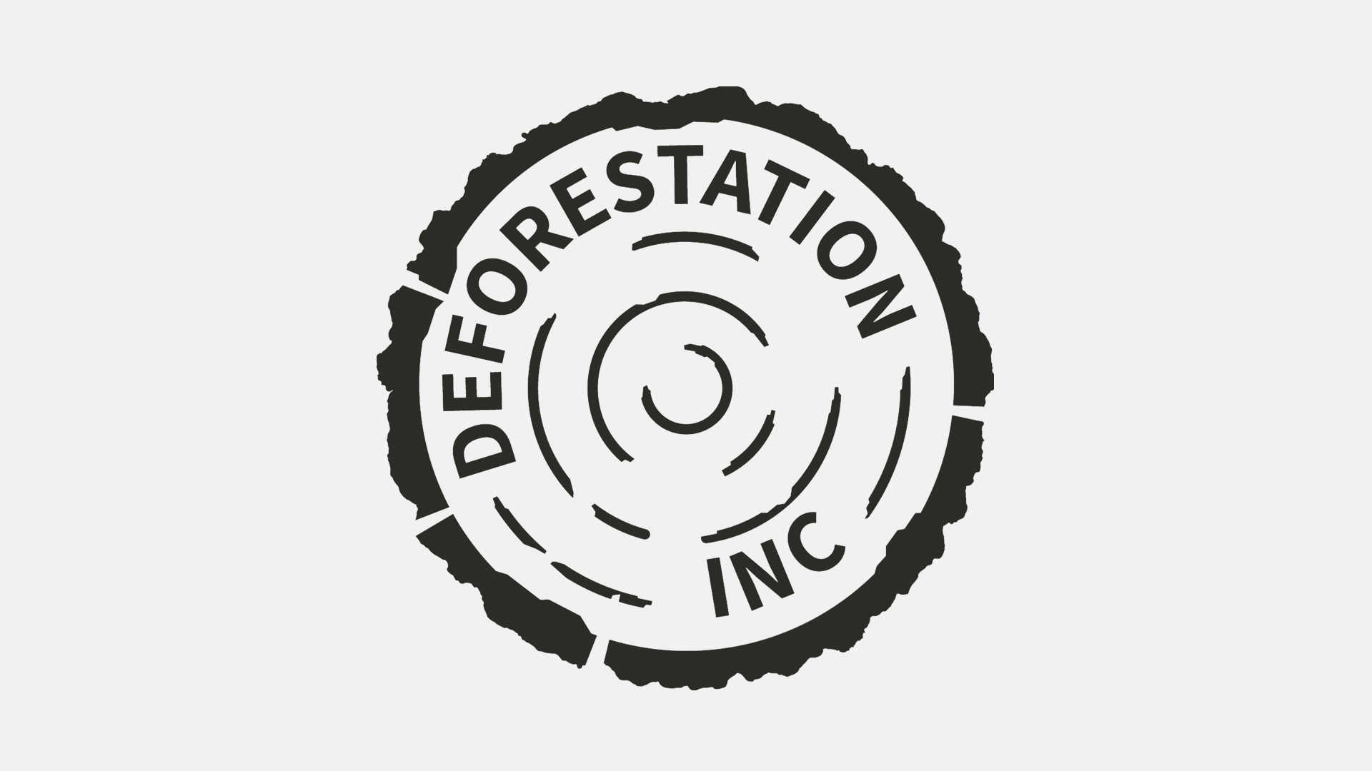 Logo deforestation inc | ICIJ