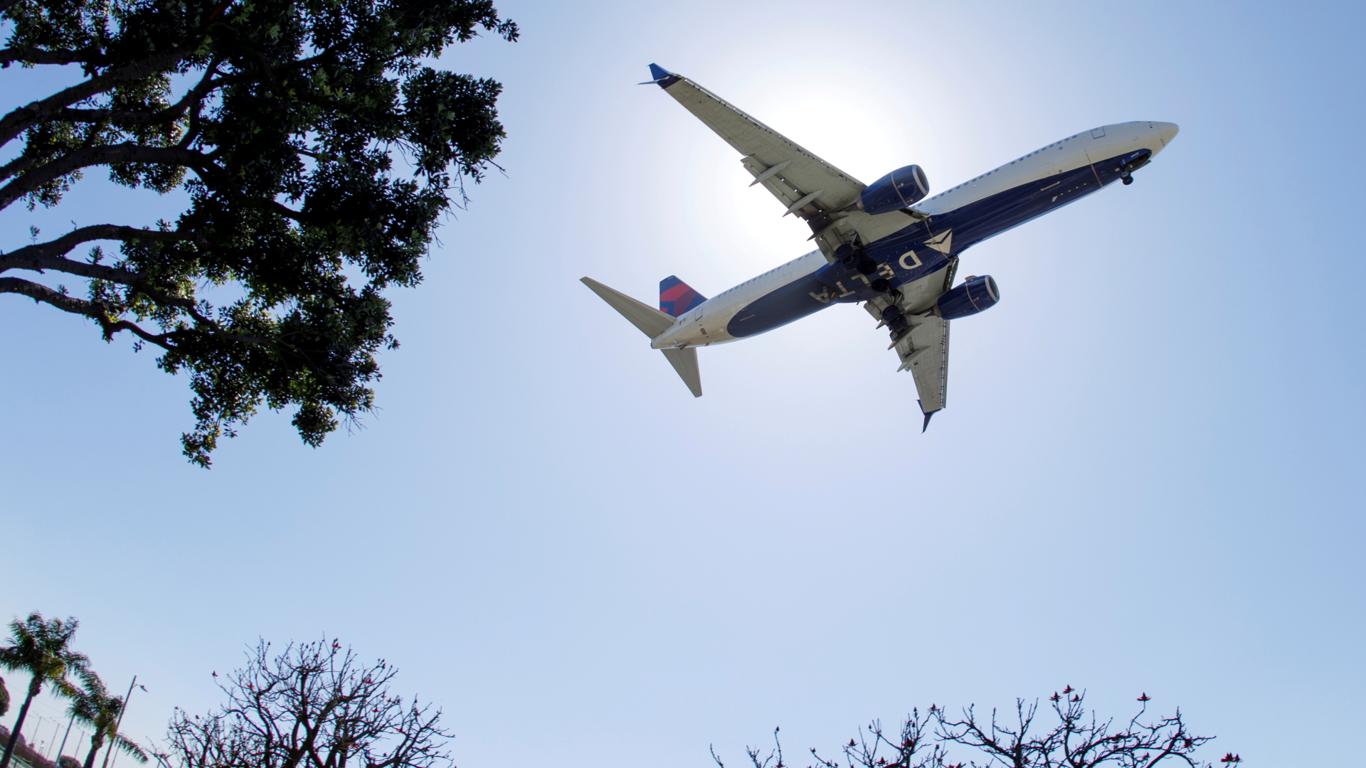 Startende Maschine von Delta Airlines | REUTERS
