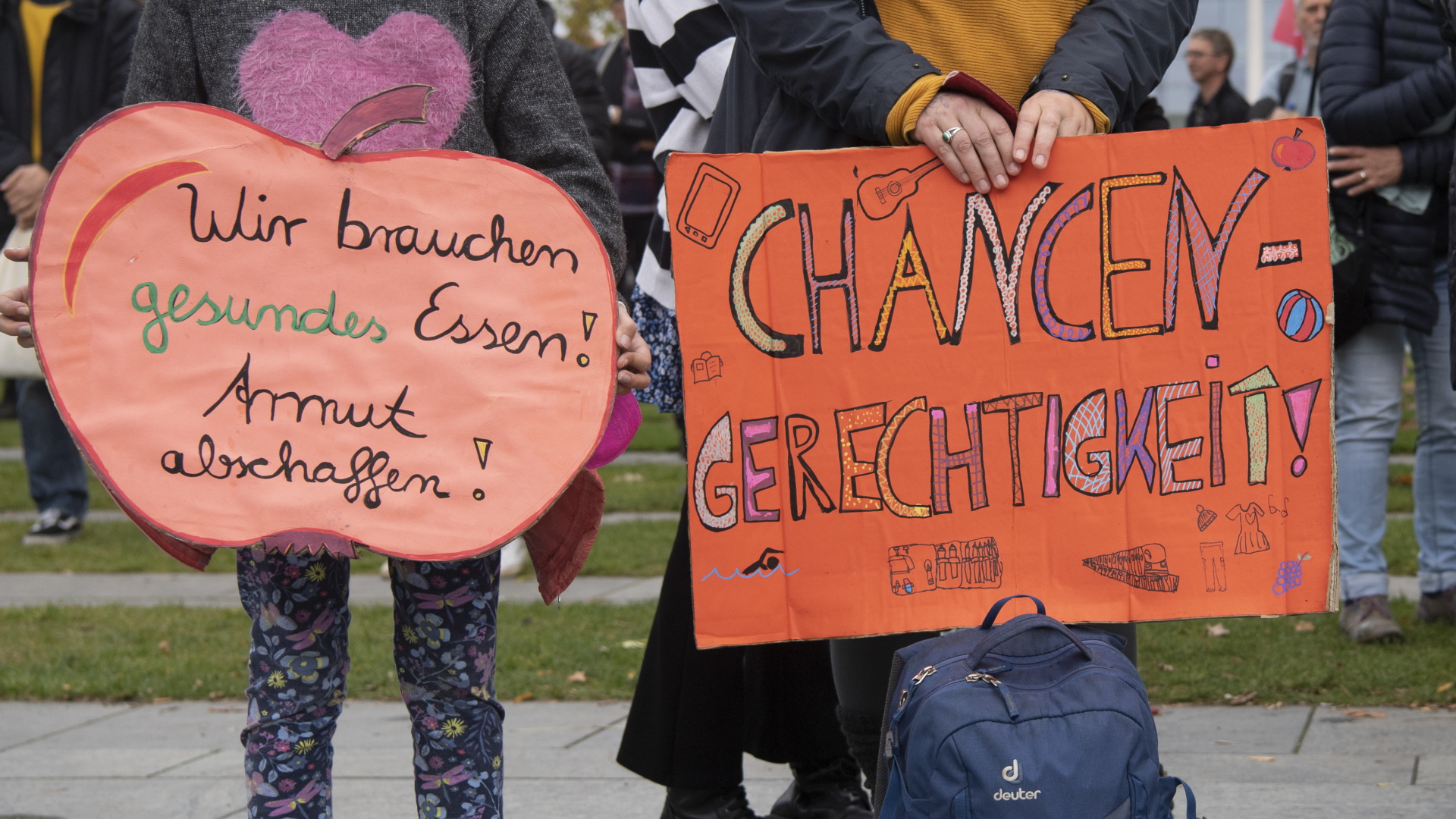 Energiepreiskrise: Demos in Leipzig, Potsdam und Berlin