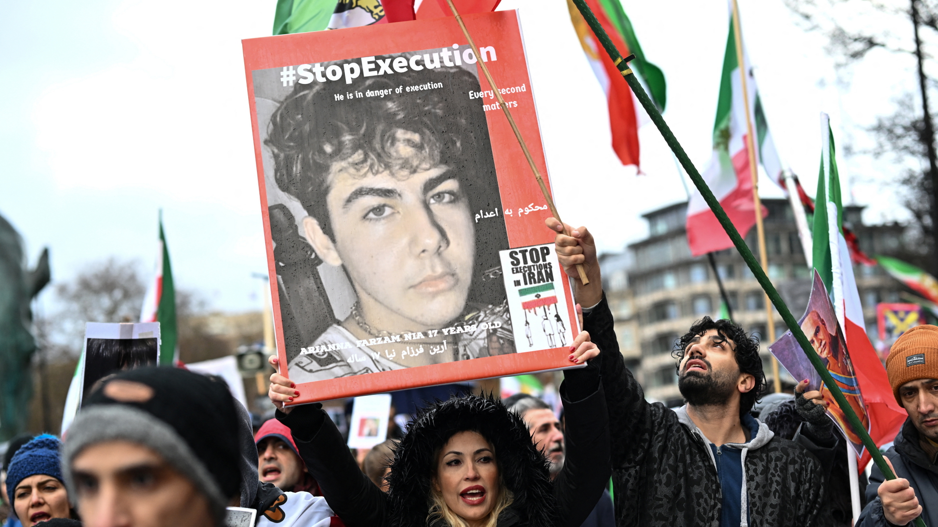 Bundesregierung verurteilt Hinrichtungen im Iran