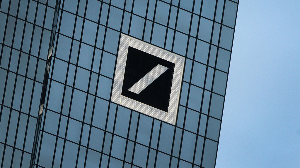 Deutsche Bank kappt ihren Spitzenkräften die Boni
