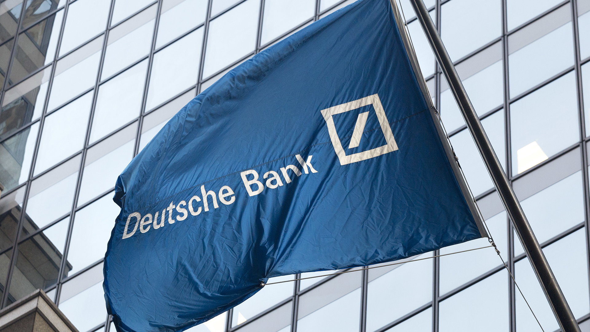 Deutsche Bank, Niederlassung in New York | picture alliance/AP Photo