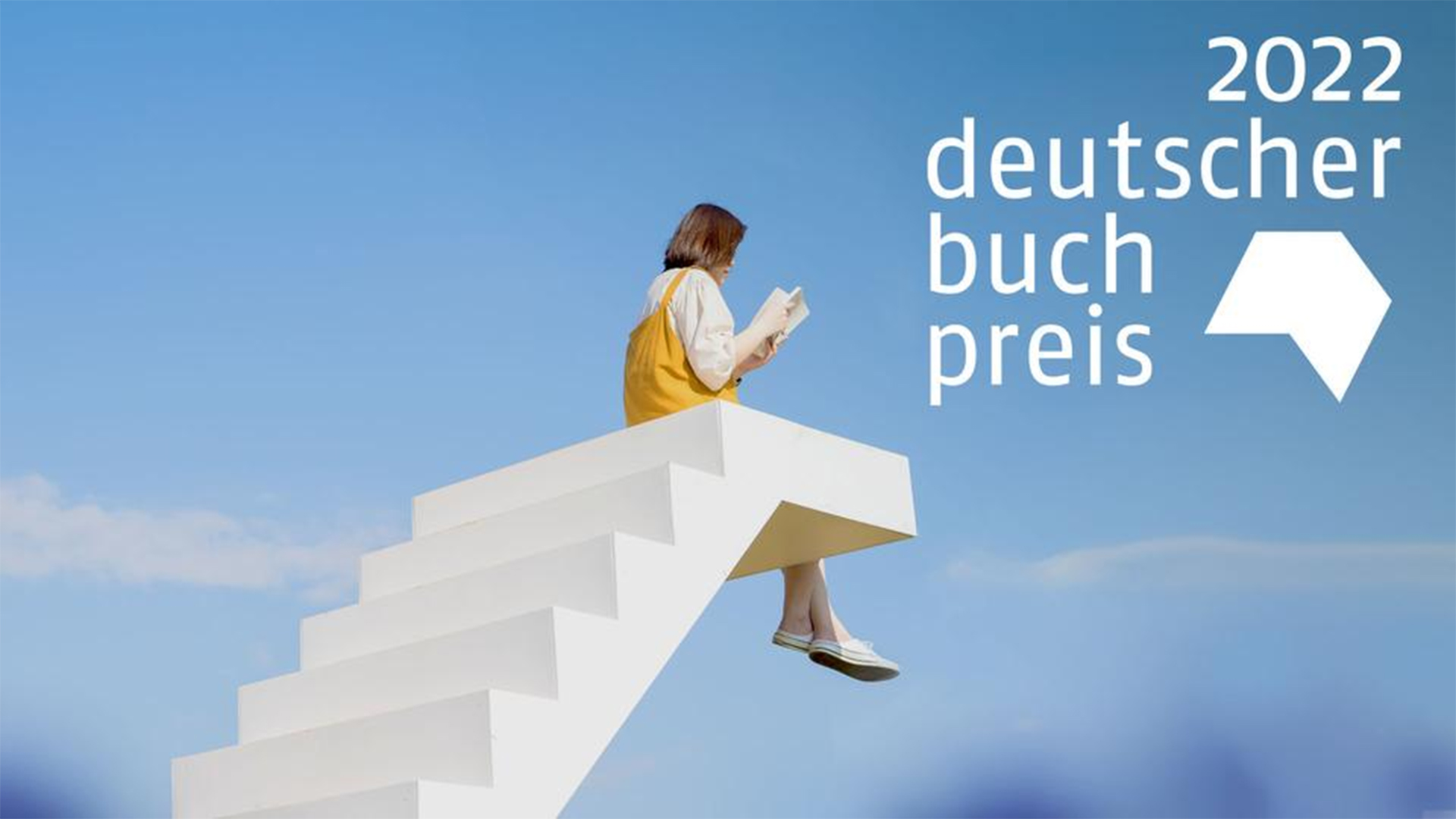 Deutscher Buchpreis 2022 | AdobeStock / hessenschau.de