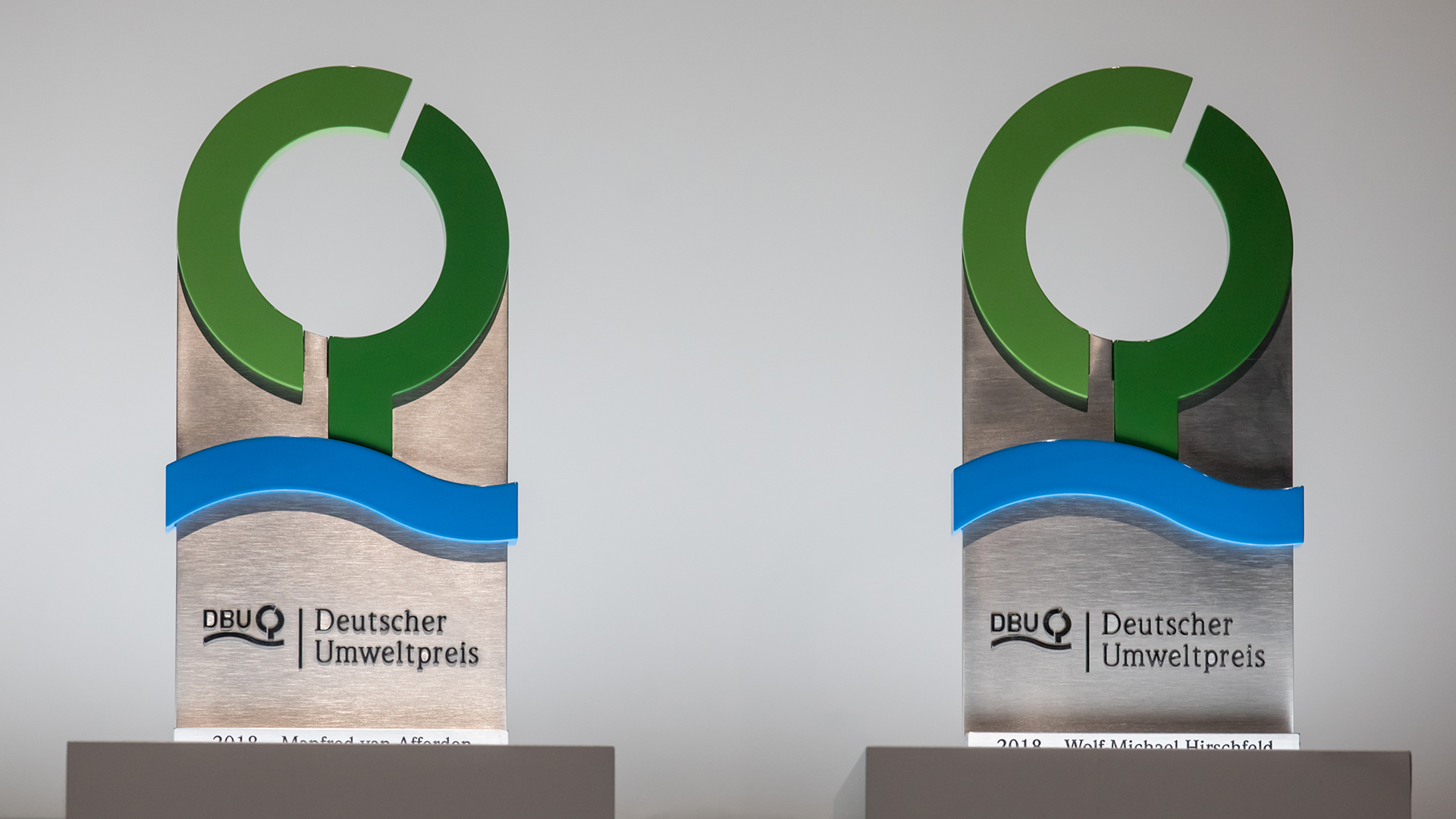 Deutscher Umweltpreis | picture alliance/dpa/dpa-Zentral