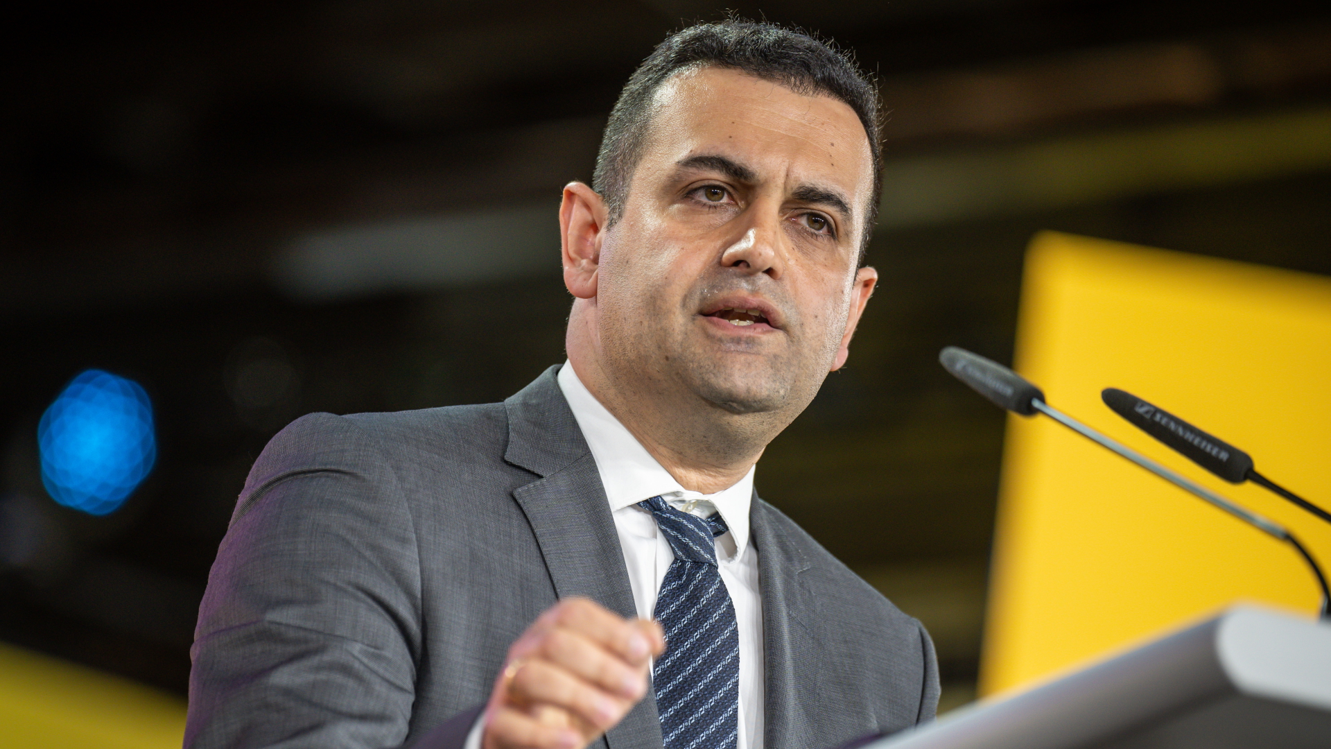 FDP-Generalsekretär bremst bei Einbürgerungsreform