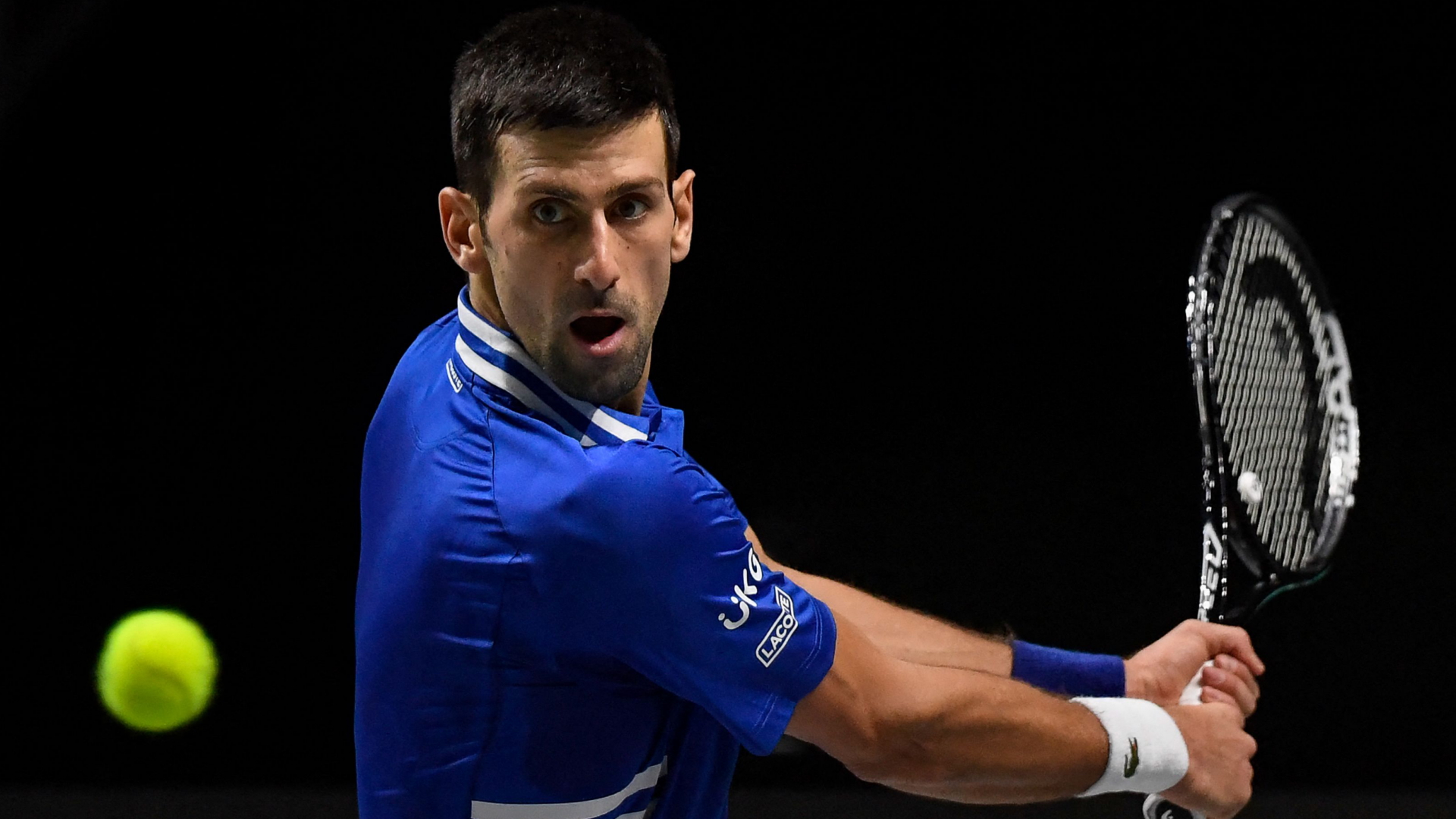 Novak Djokovic | AFP