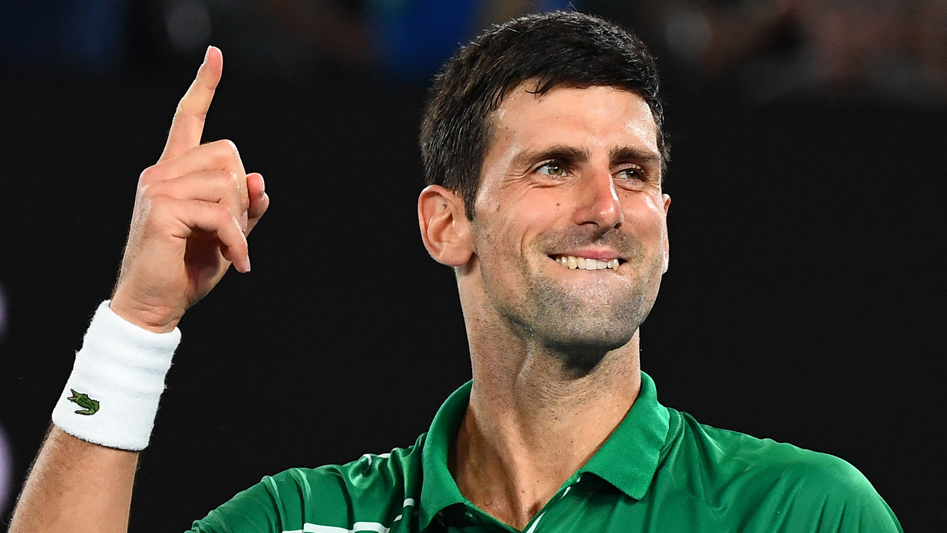 Novak Djokovic | AFP