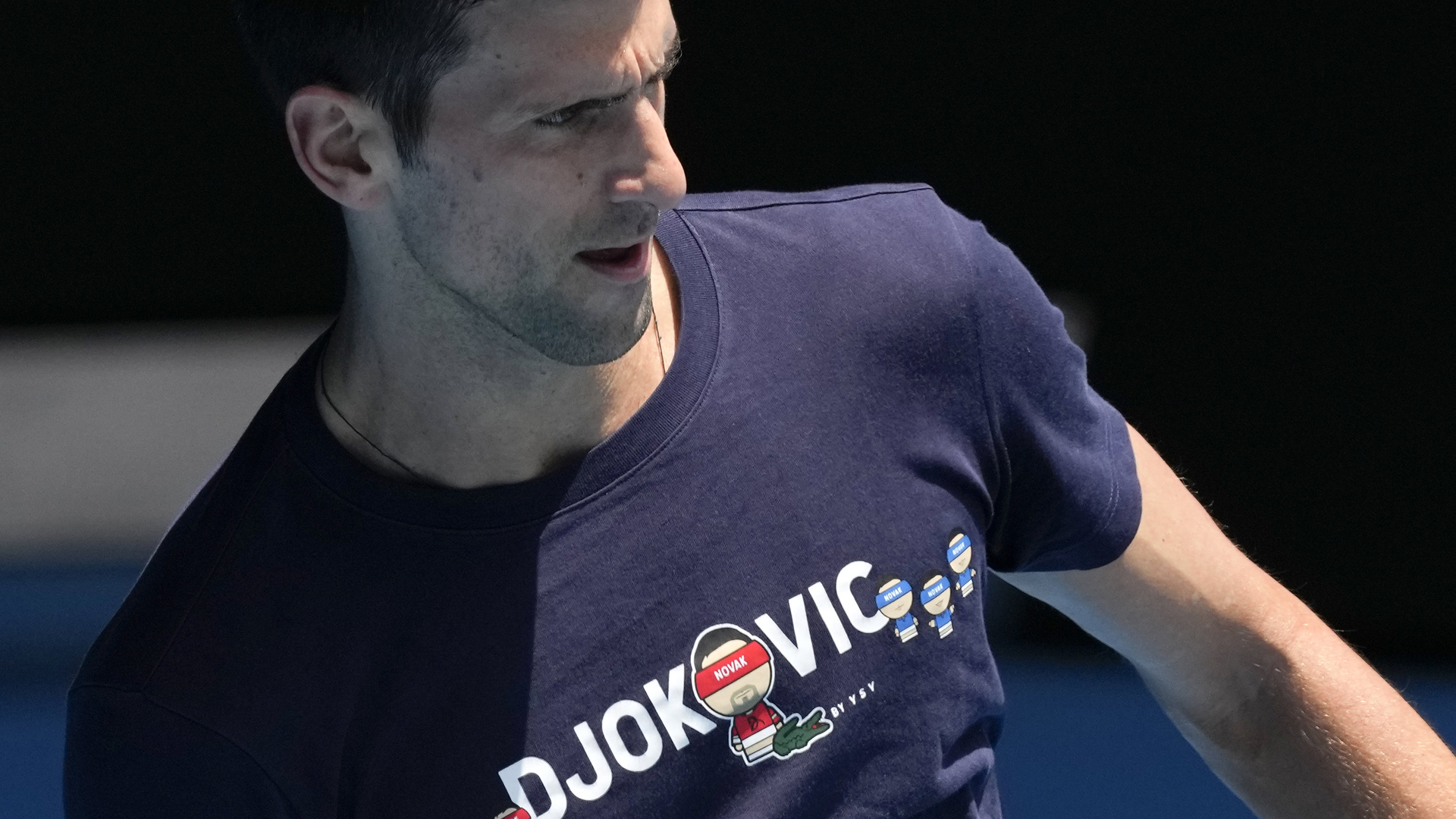 Novak Djokovic | AP