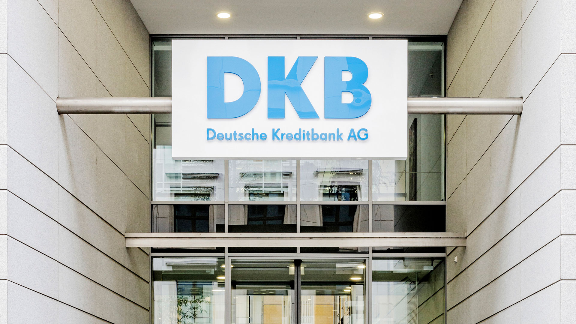 DKB-Zentrale in Berlin | Mo Wüstenhagen/dkb.de