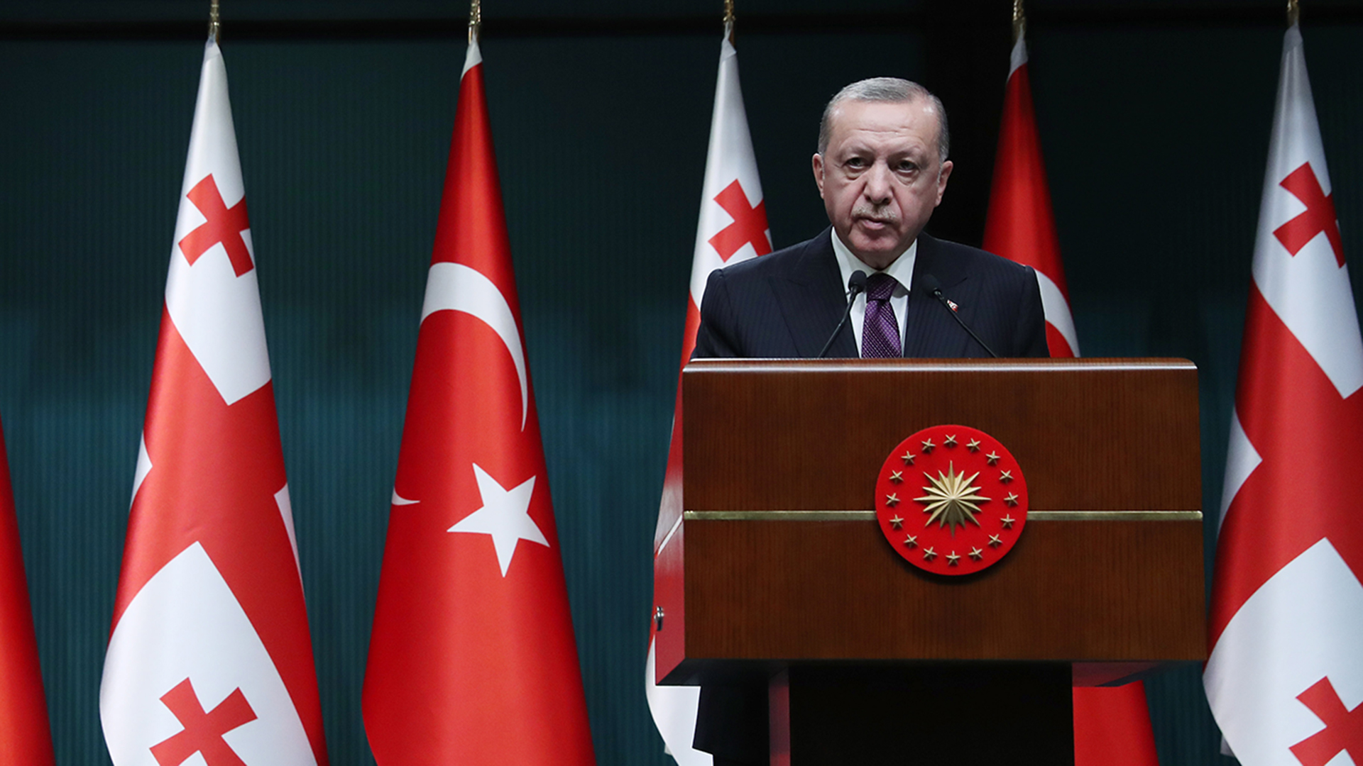 Recep Tayyip Erdogan | EPA