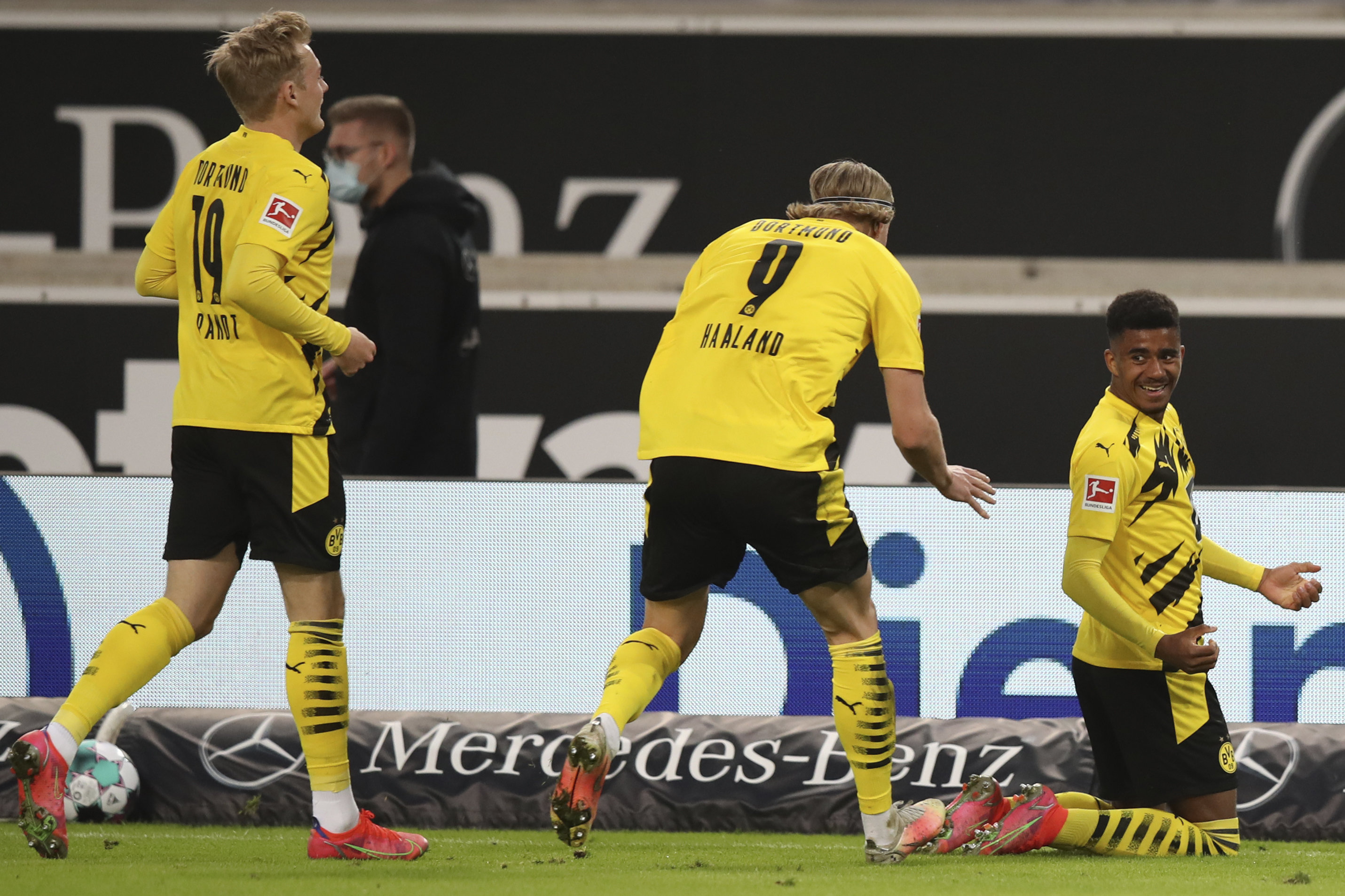 Borussia Dortmund | AP