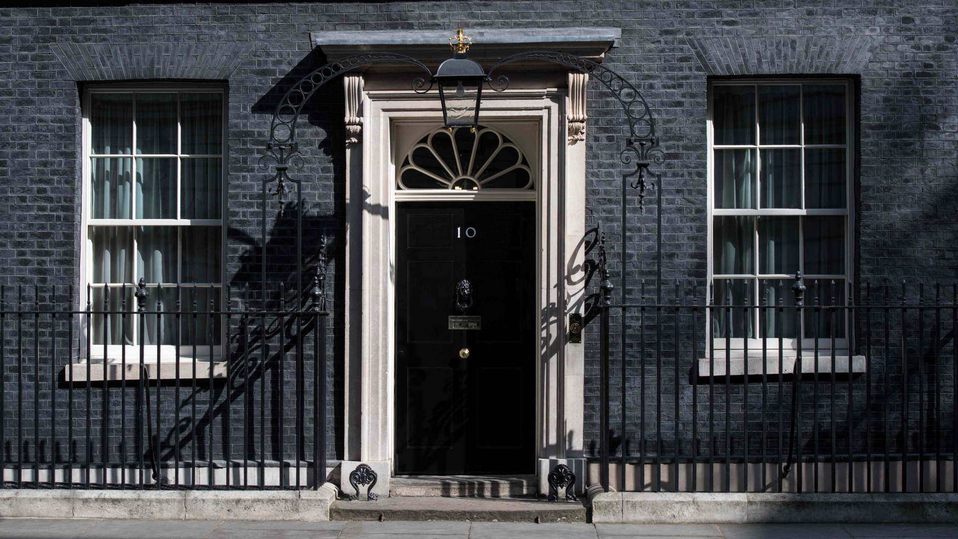 Downing Street 10 | AFP