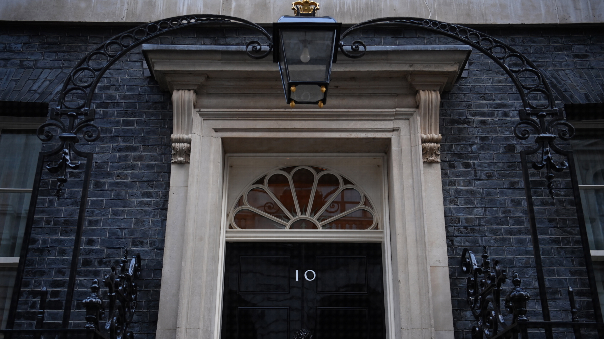 Die 10 Downing Street in London | EPA