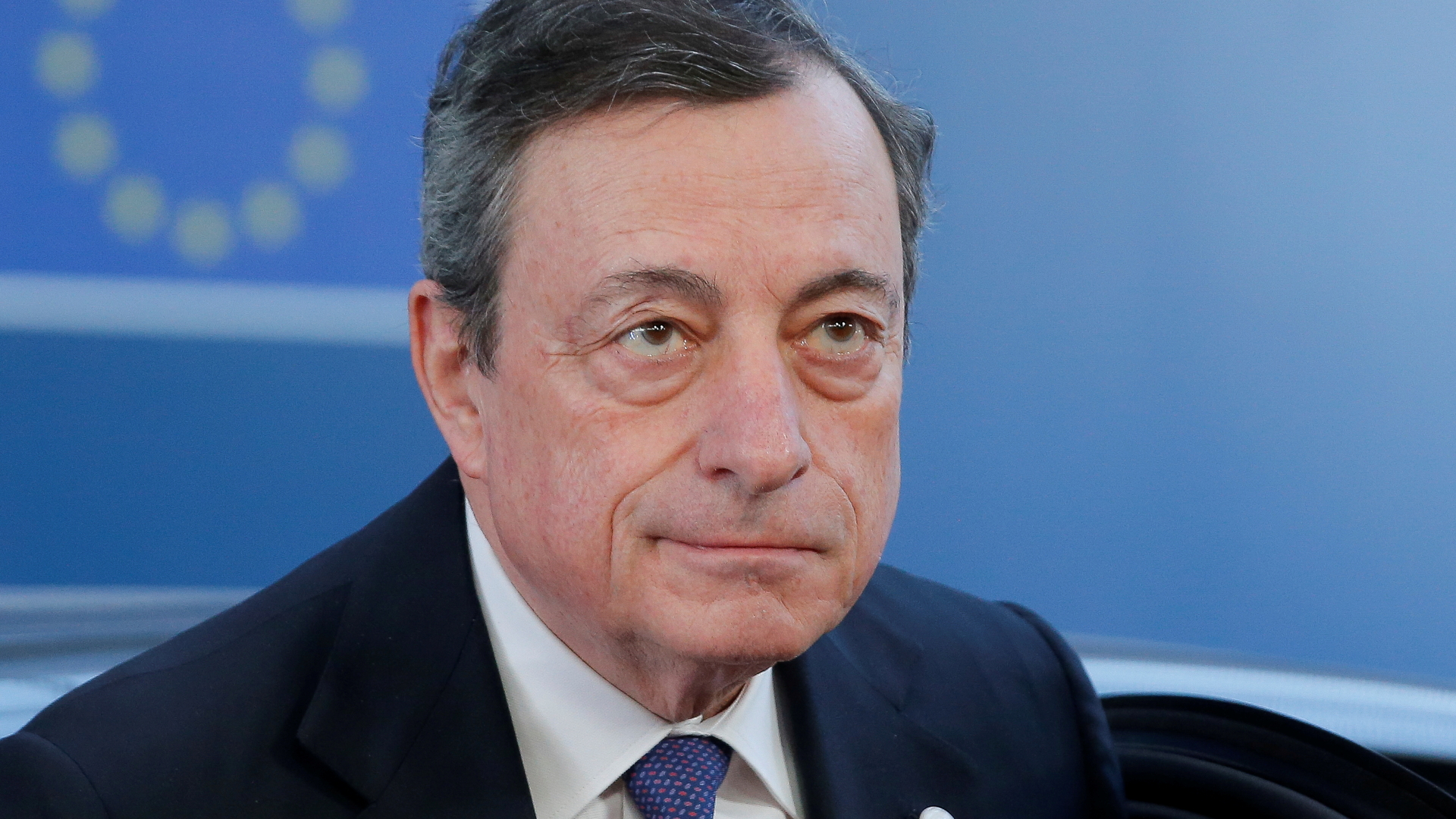 Mario Draghi  | REUTERS