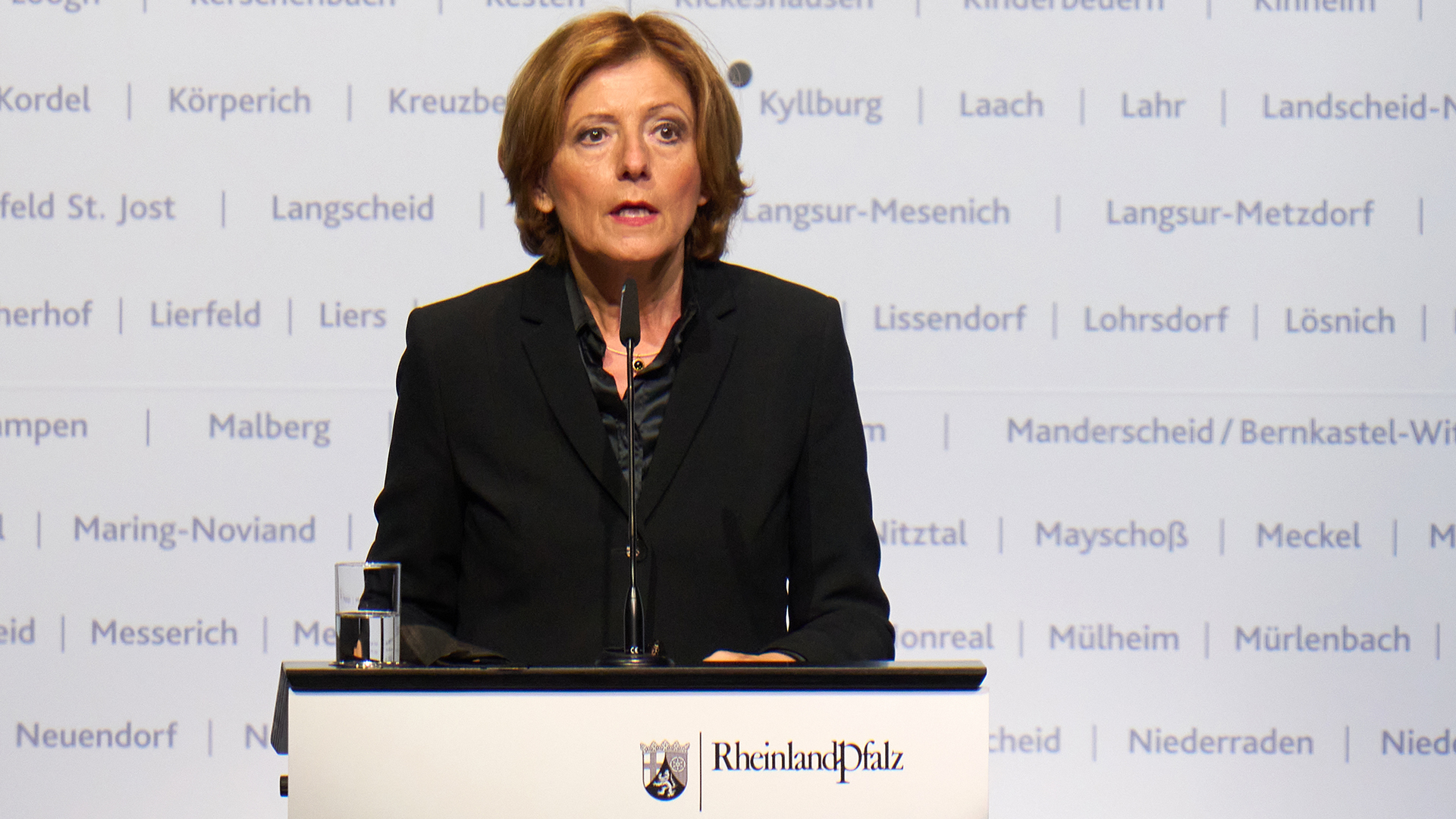 Malu Dreyer, Ministerpräsidentin von Rheinland-Pfalz. | dpa