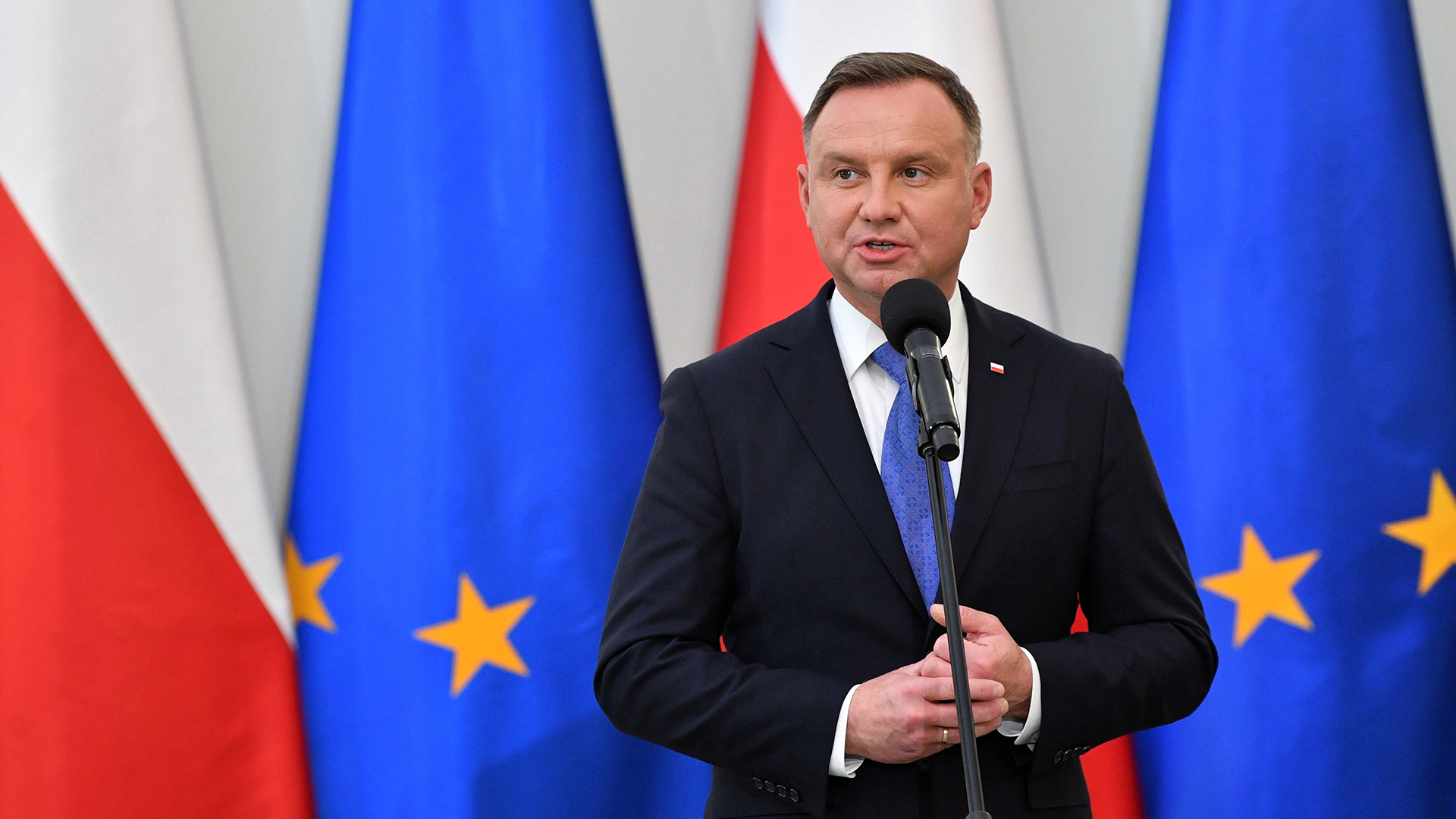 Andrzej Duda | picture alliance/dpa/PAP