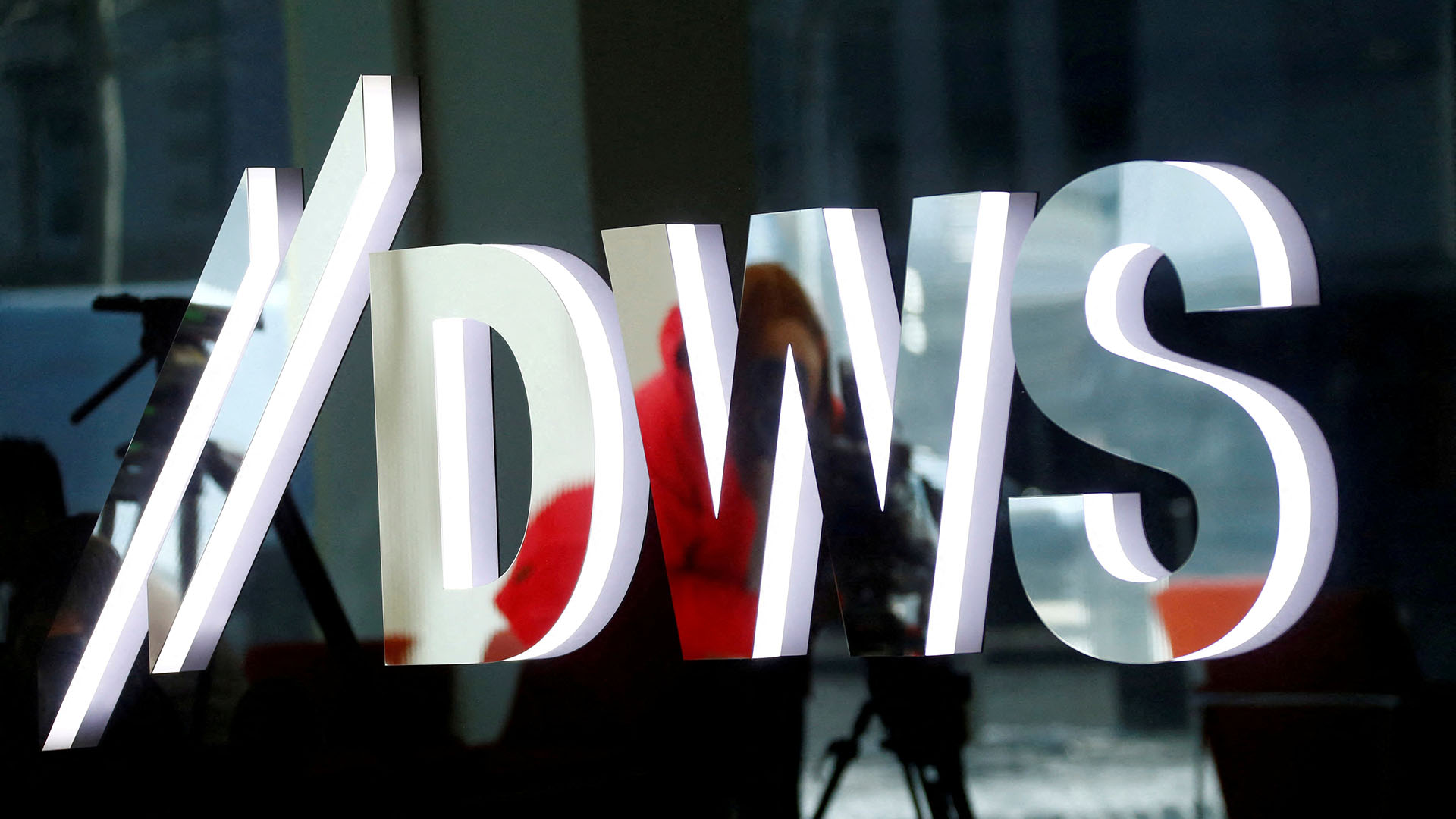 DWS-Logo | REUTERS