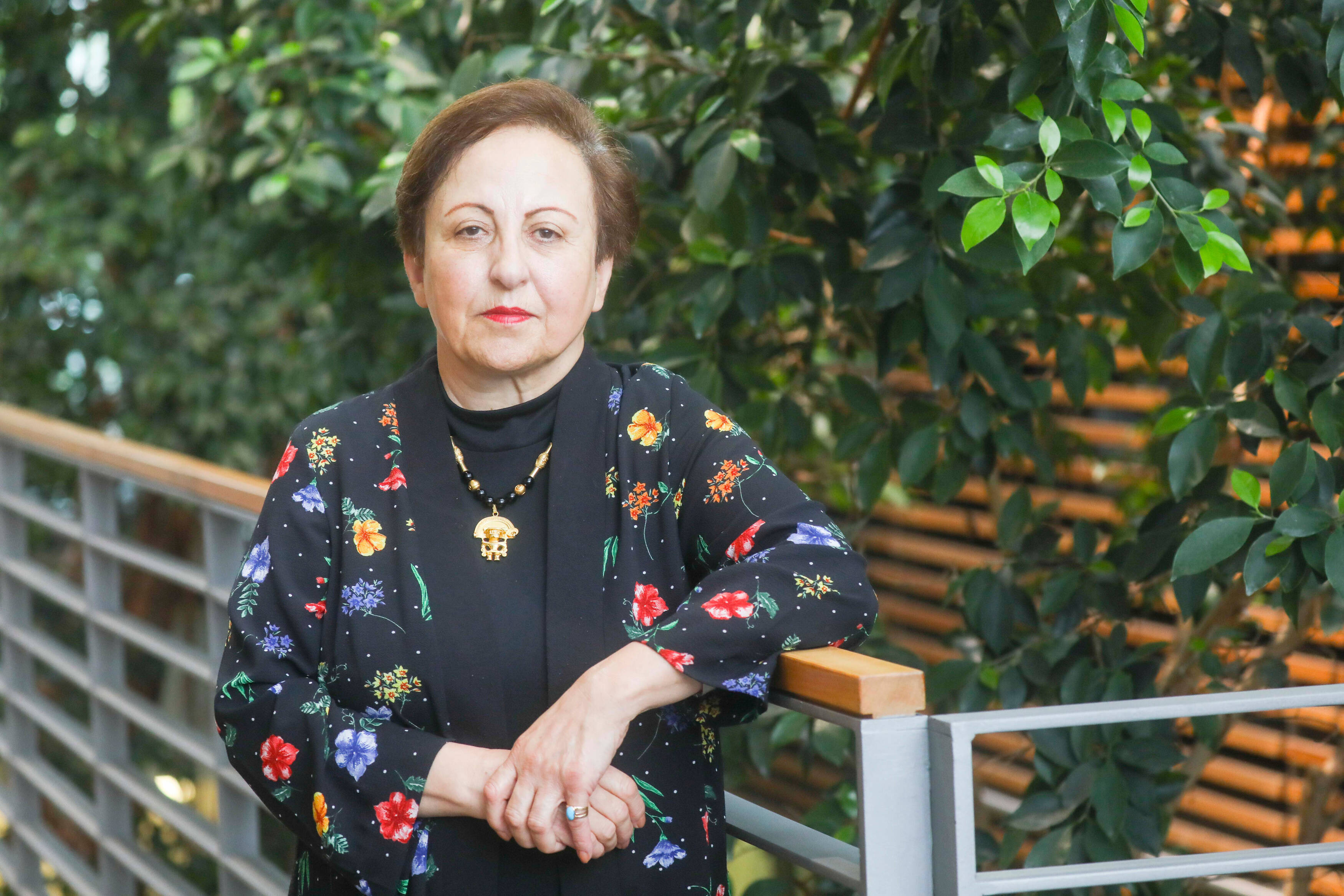 Shirin Ebadi  | IMAGO/Eventpress
