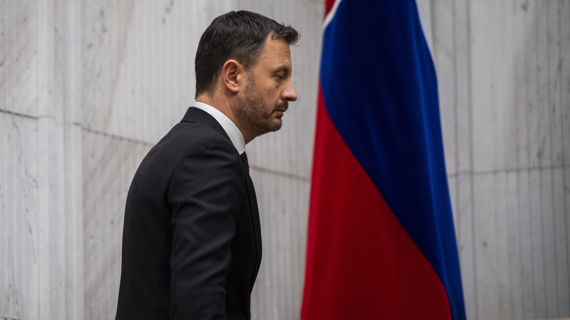 Mosi tidak percaya: penggulingan pemerintah Slovakia |  tagesschau.de