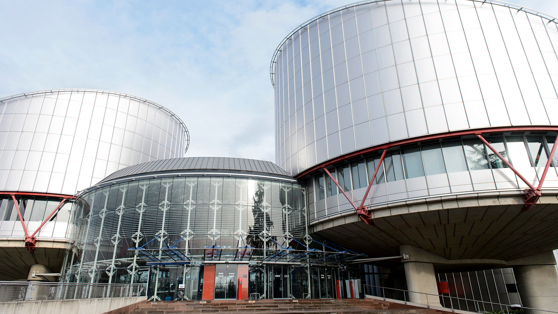Der Europäische Gerichtshof für Menschenrechte (EGMR). | picture alliance/dpa/epa