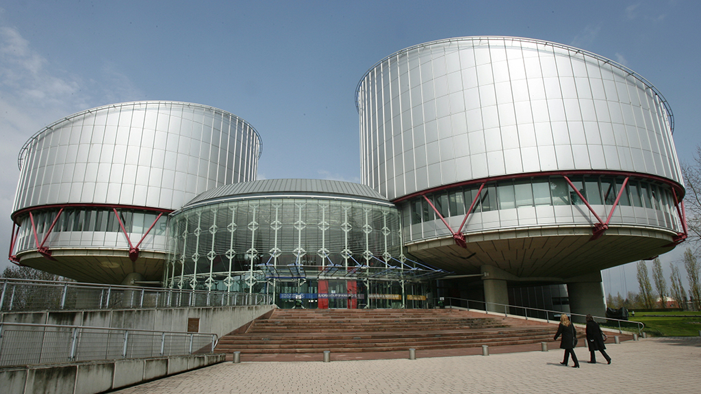 Europäischer Gerichtshof für Menschenrechte | picture alliance / dpa