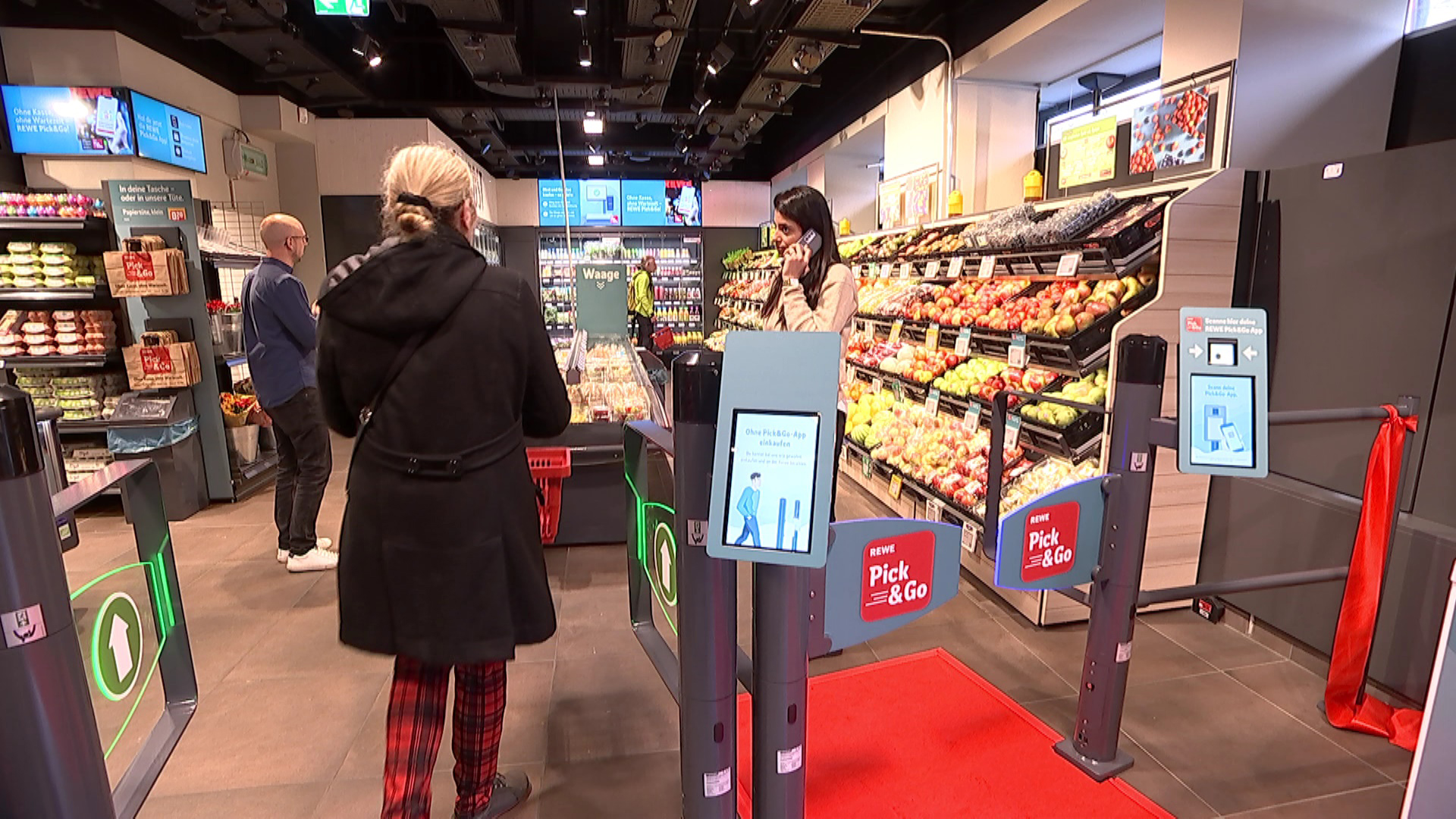 Pago Digital: Comprar en el supermercado sin pagar comisión