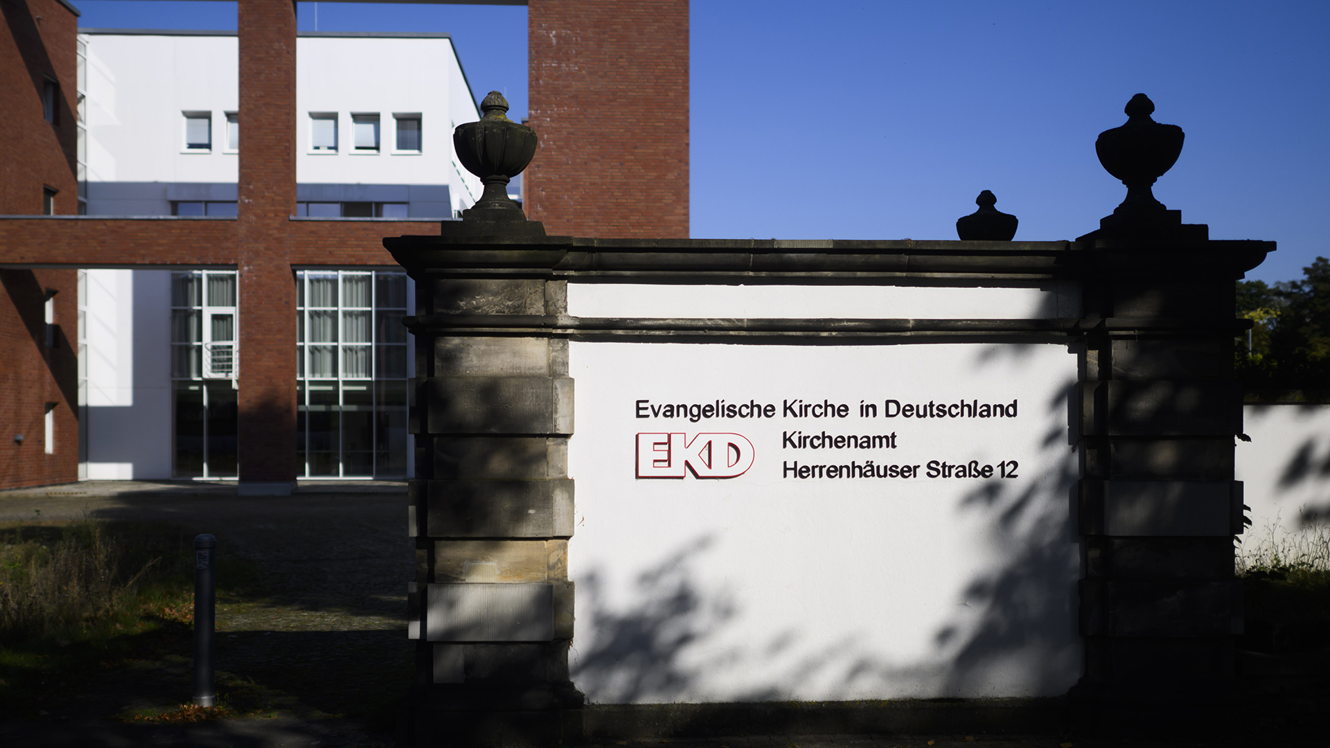 Kirchenamt der Evangelischen Kirche in Deutschland in Hannover
