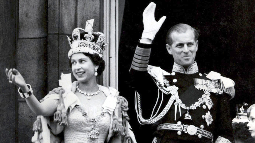Königin Elizabeth II. und Prinz Philip | picture-alliance / dpa