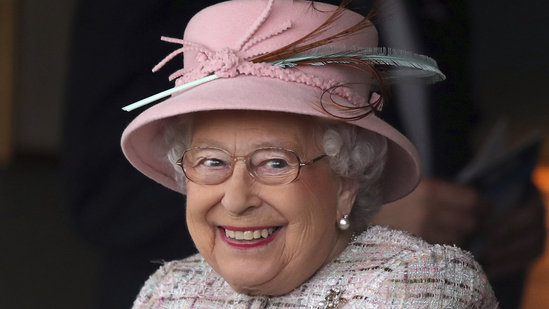 Queen Elizabeth II. | AP
