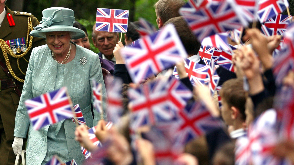 Königin Elizabeth II. | AFP
