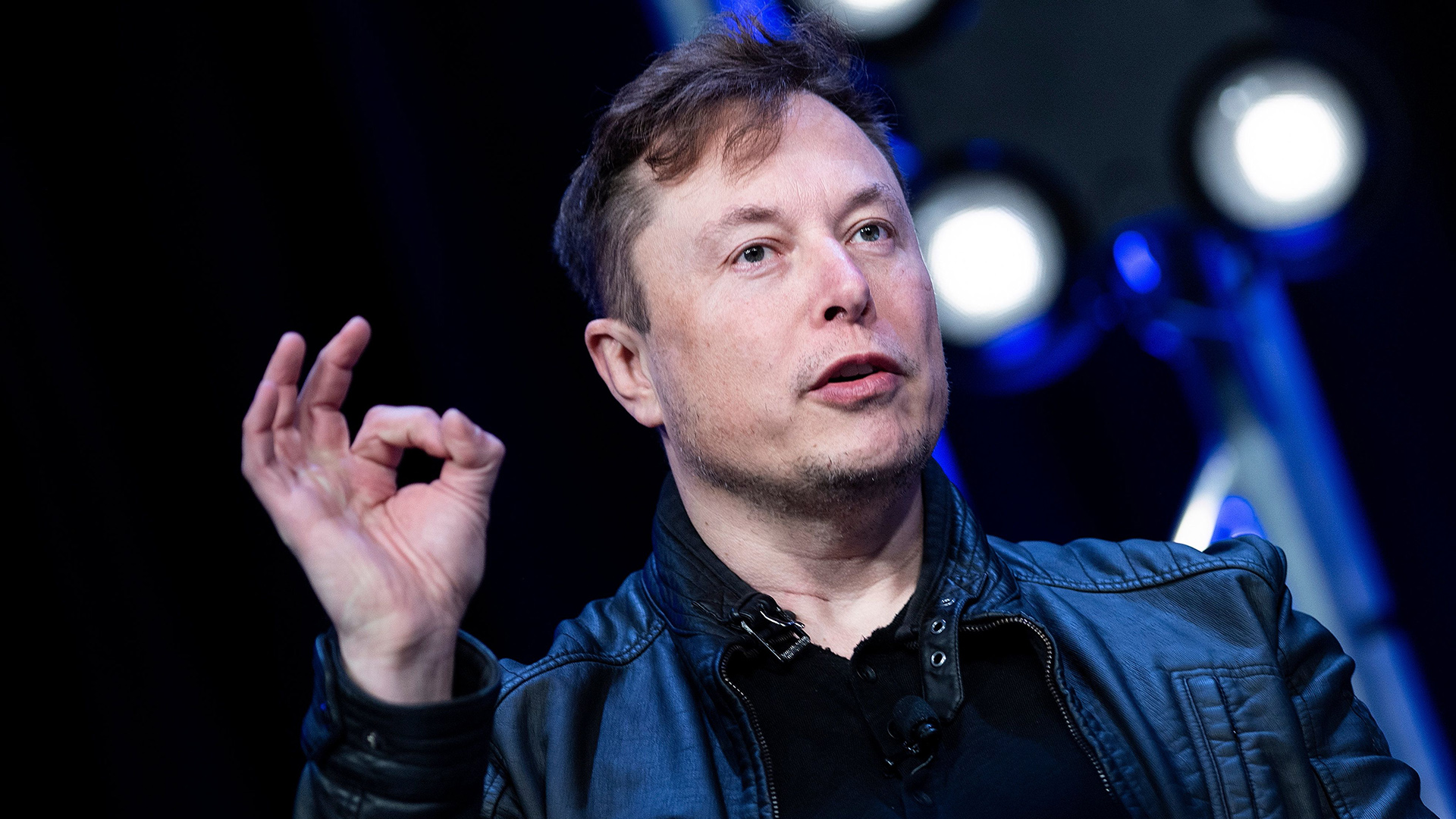 Tesla-Chef Elon Musk | AFP
