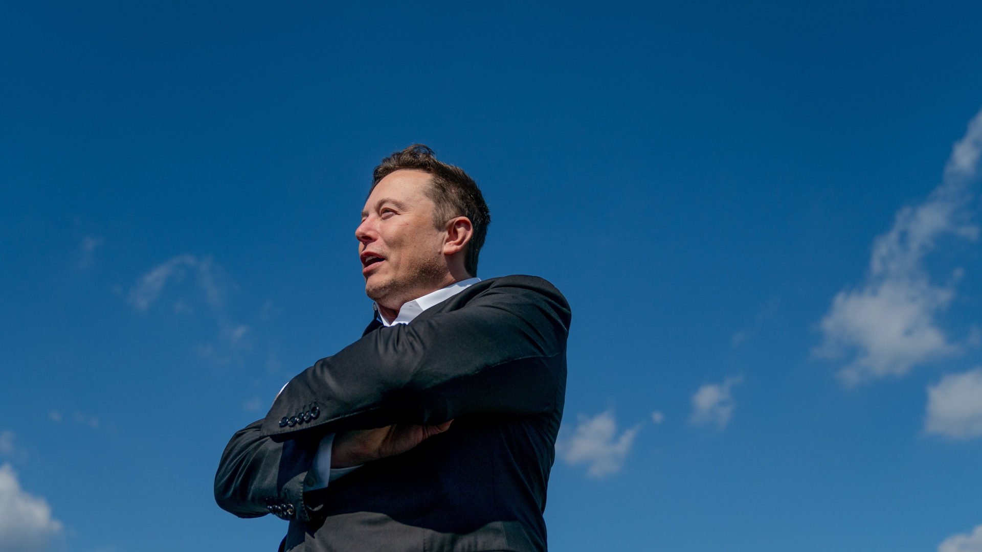 Elon Musk | ALEXANDER BECHER/EPA-EFE/Shutter