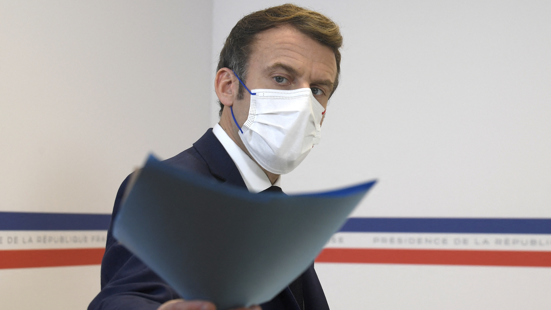 Corona in Frankreich: Macron provoziert Ungeimpfte
