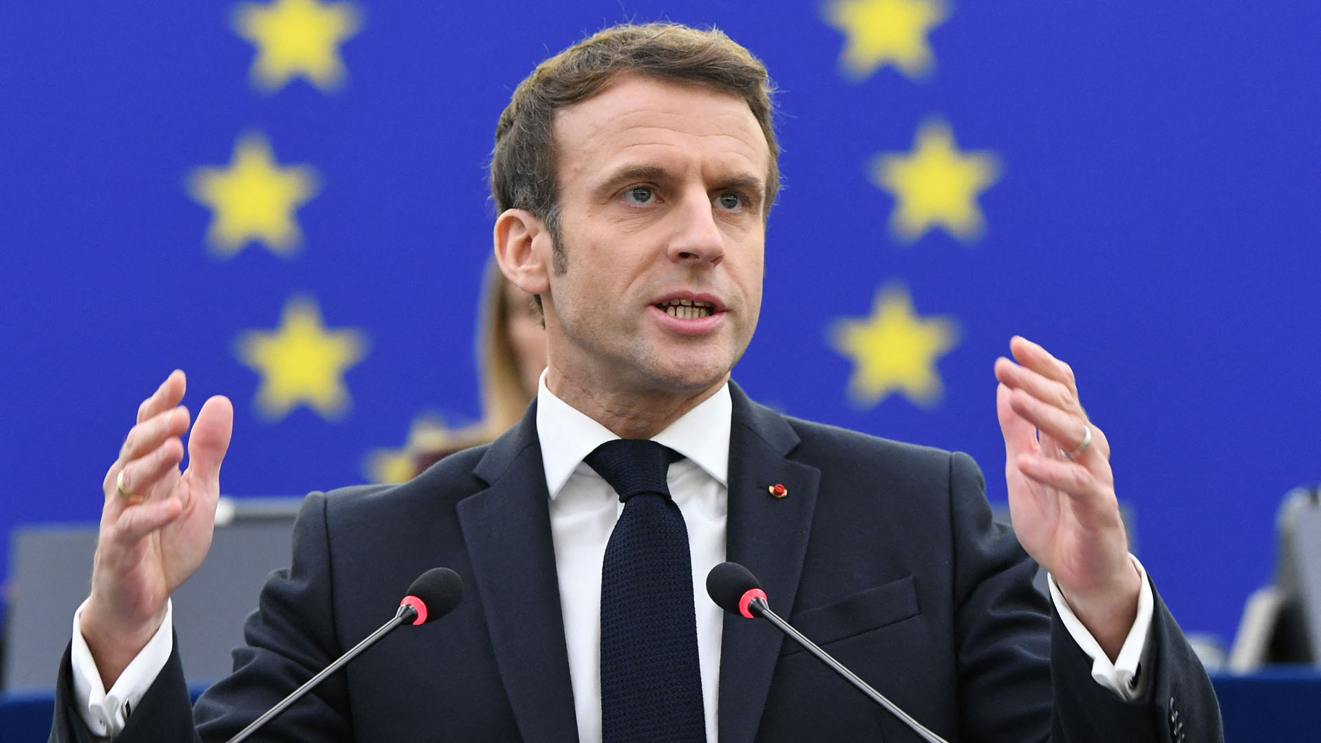 Macron: Umweltschutz und Abtreibung sollen in EU-Grundrechtecharta
