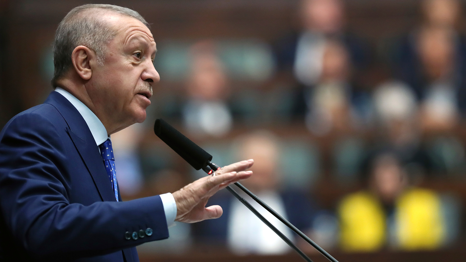 Türkei blockiert NATO-Beitrittsgespräche mit Finnland und Schweden