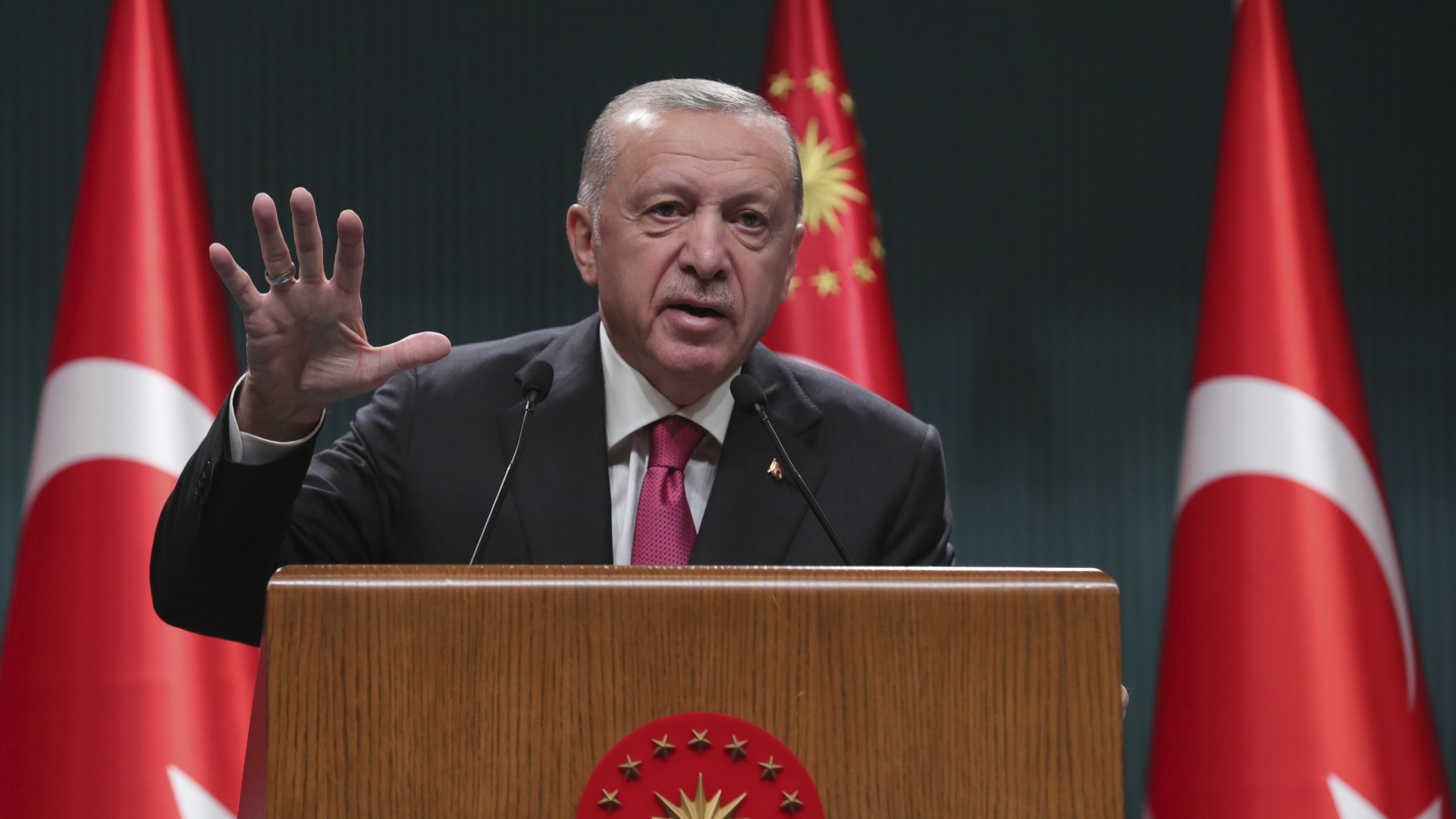 Recep Tayyip Erdogan | dpa